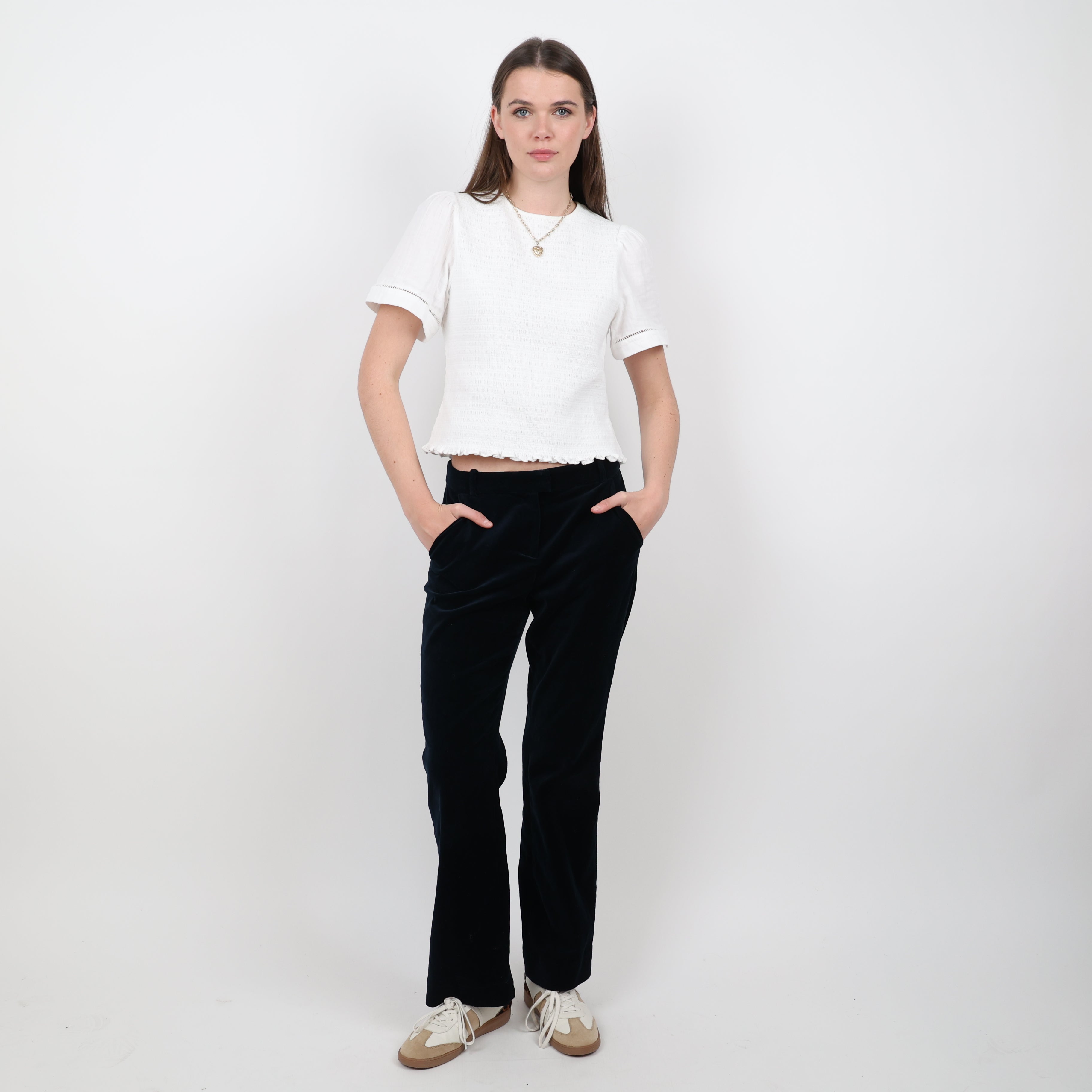 Trousers, UK Size 10Waist 28