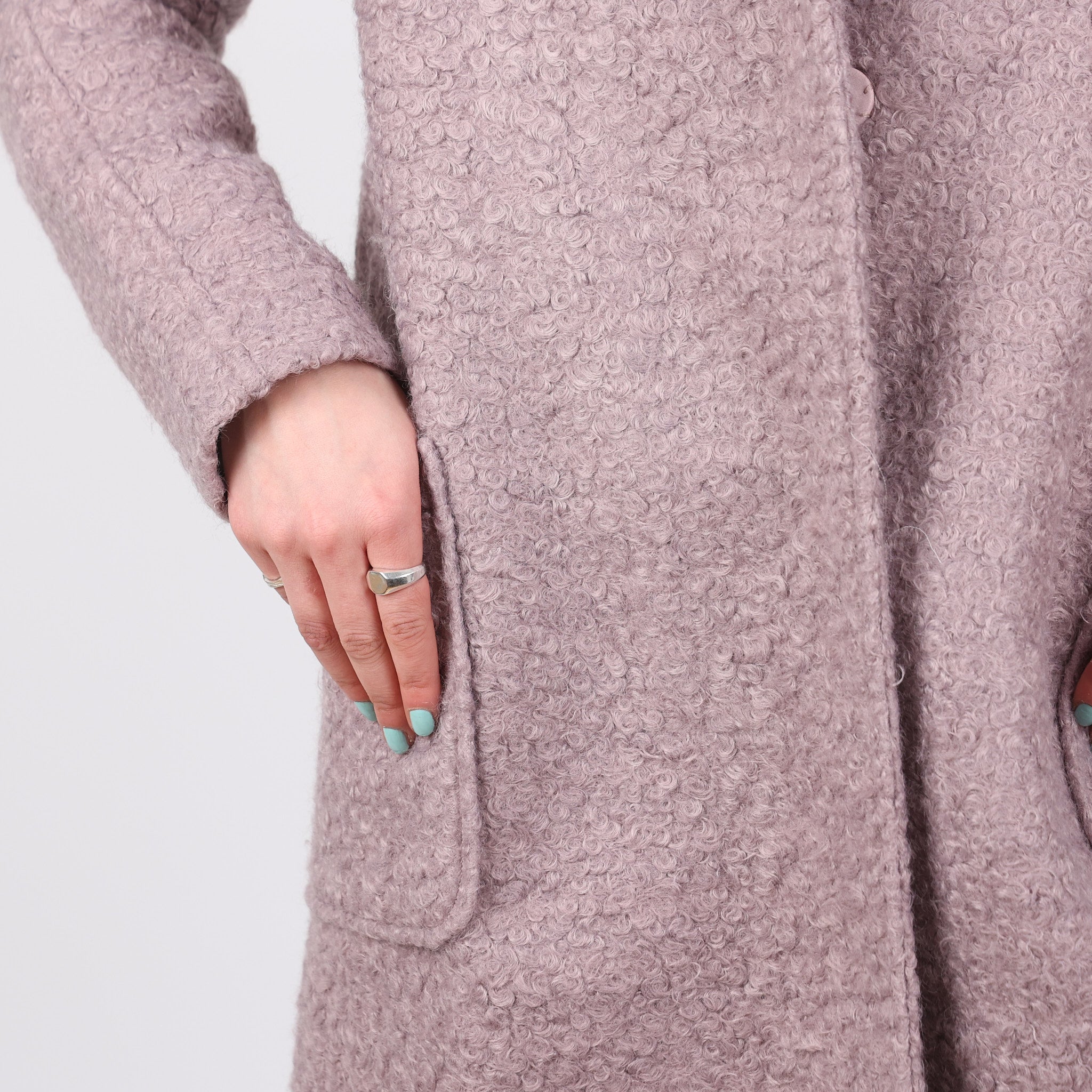 Coat, UK Size 6
