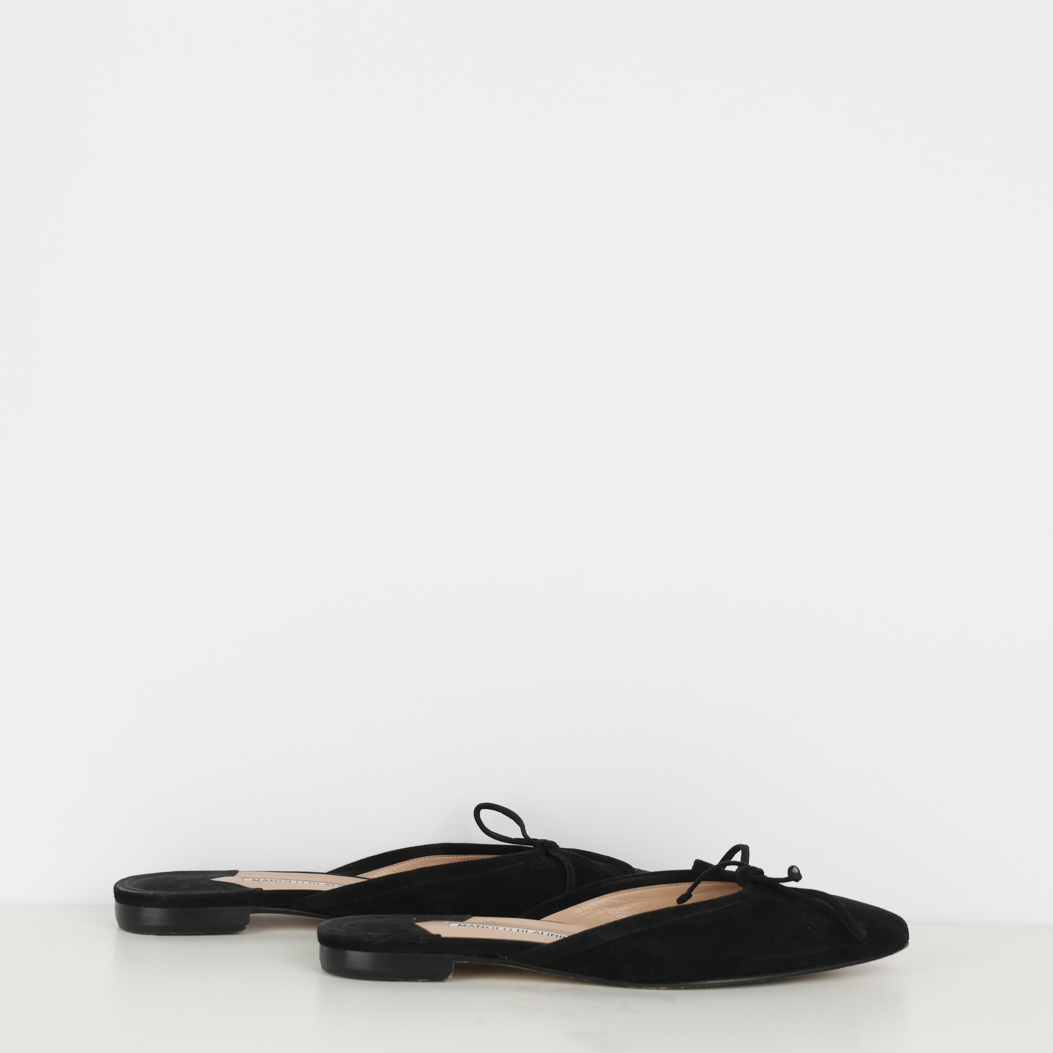 Flats , Shoe Size 38.5
