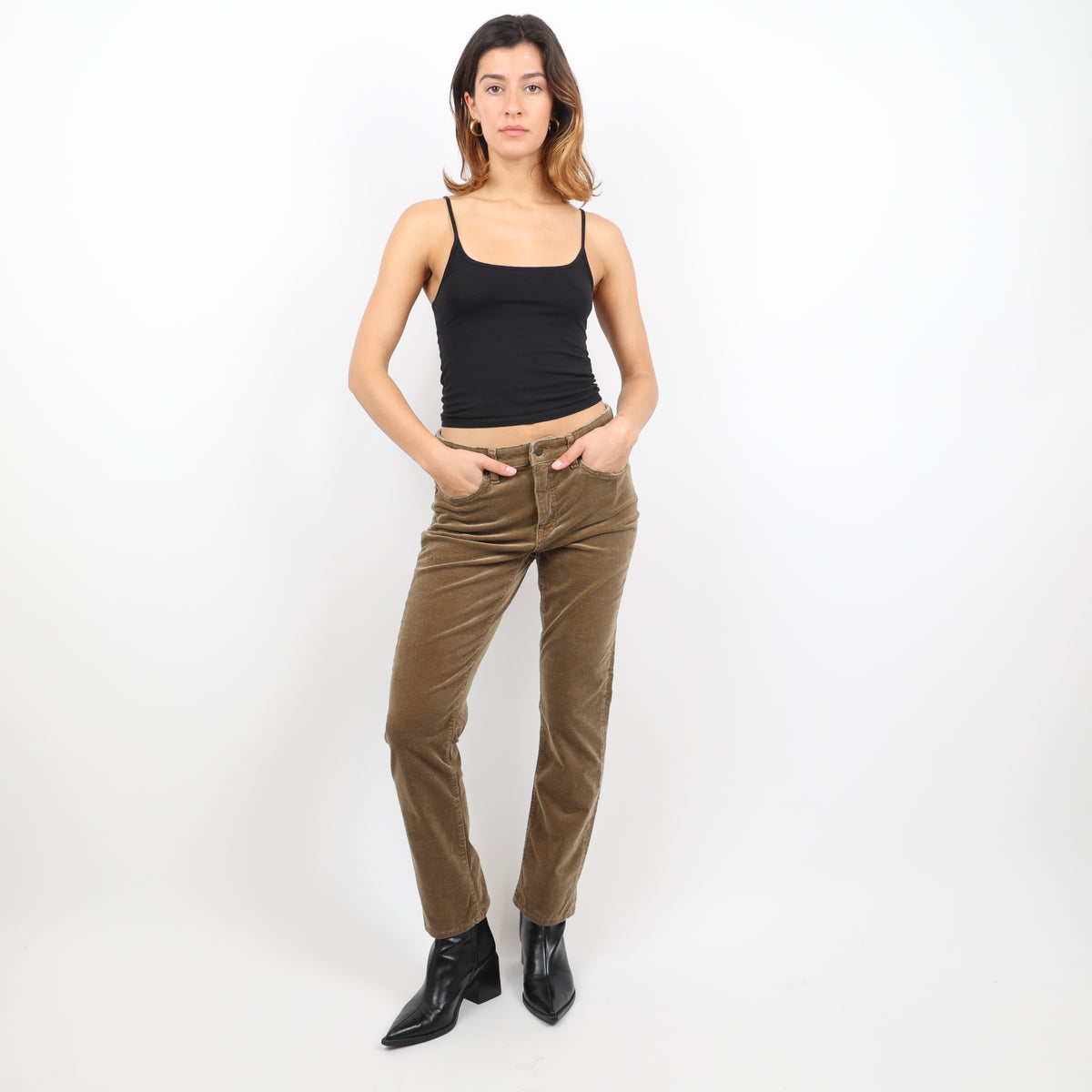 Trousers, Waist 27