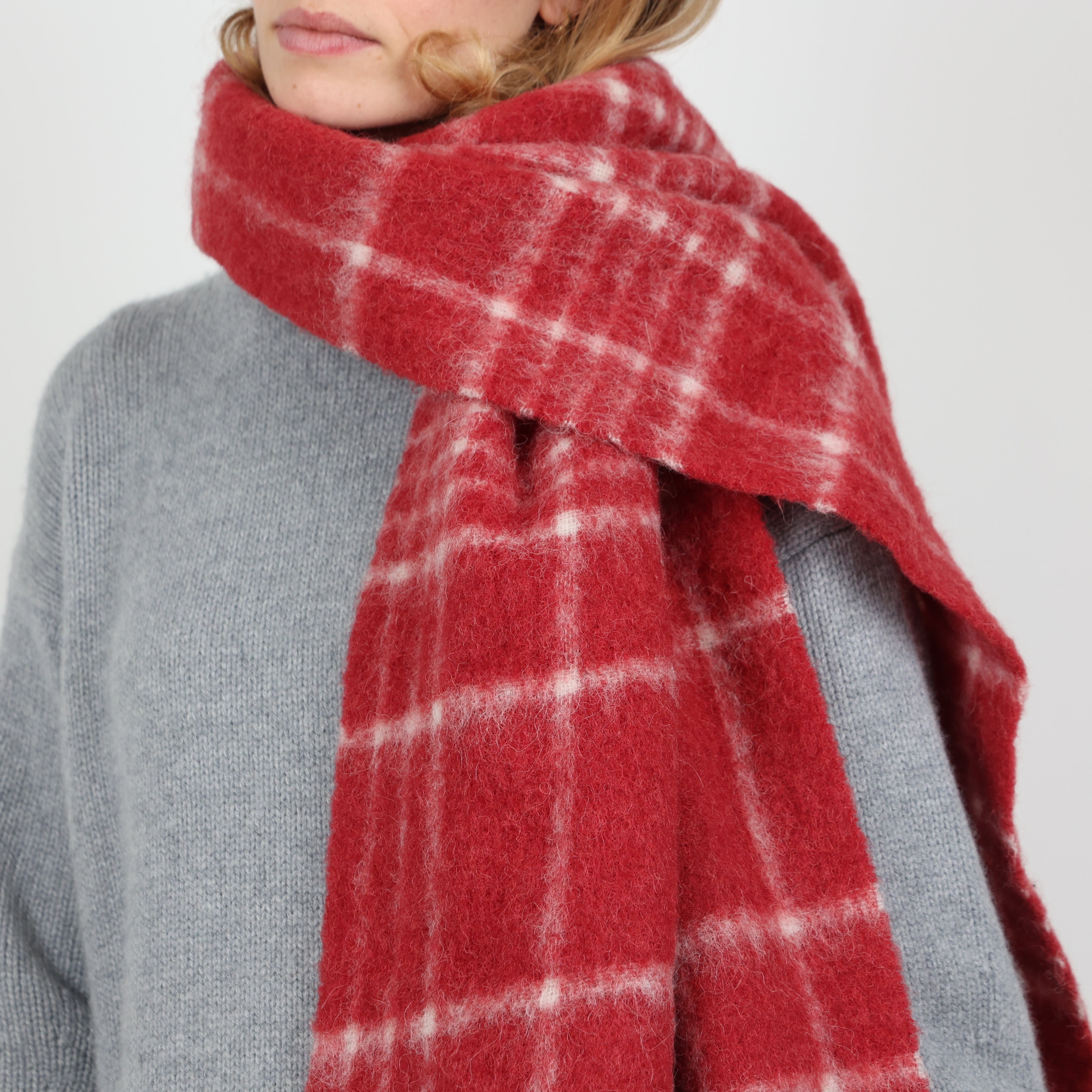 Scarf, UK Size One Size