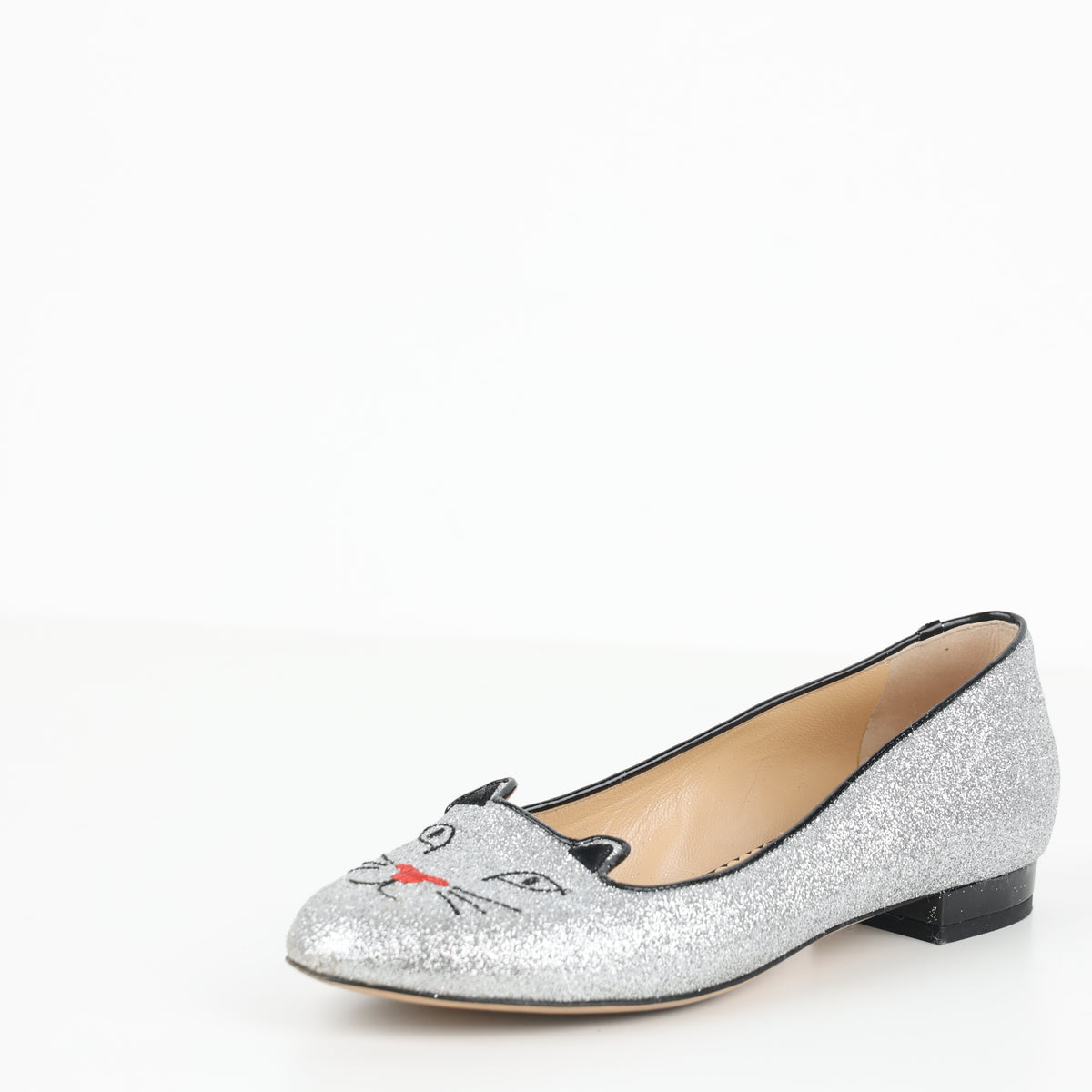 Flats , Shoe Size 36.5