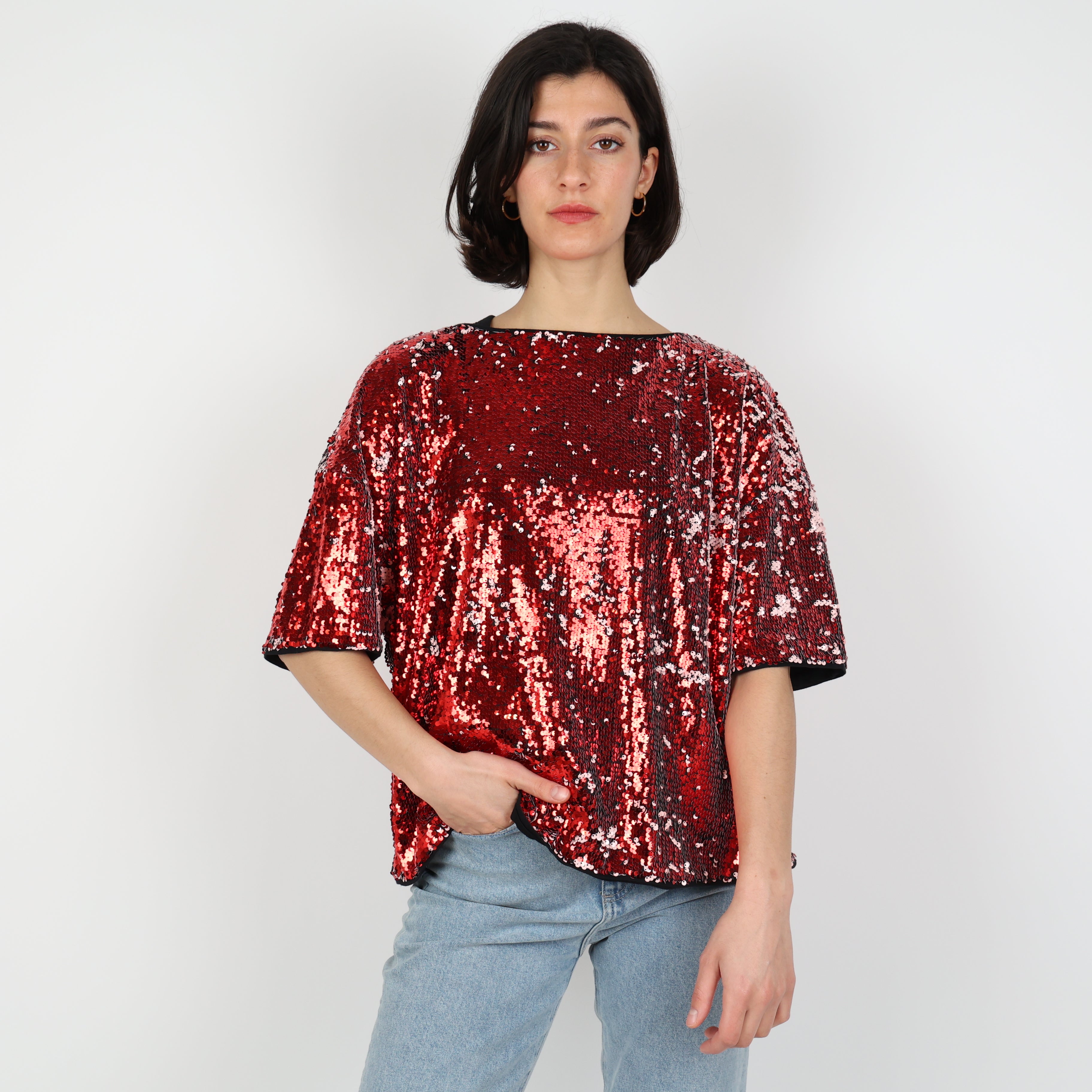 Top, UK Size 14