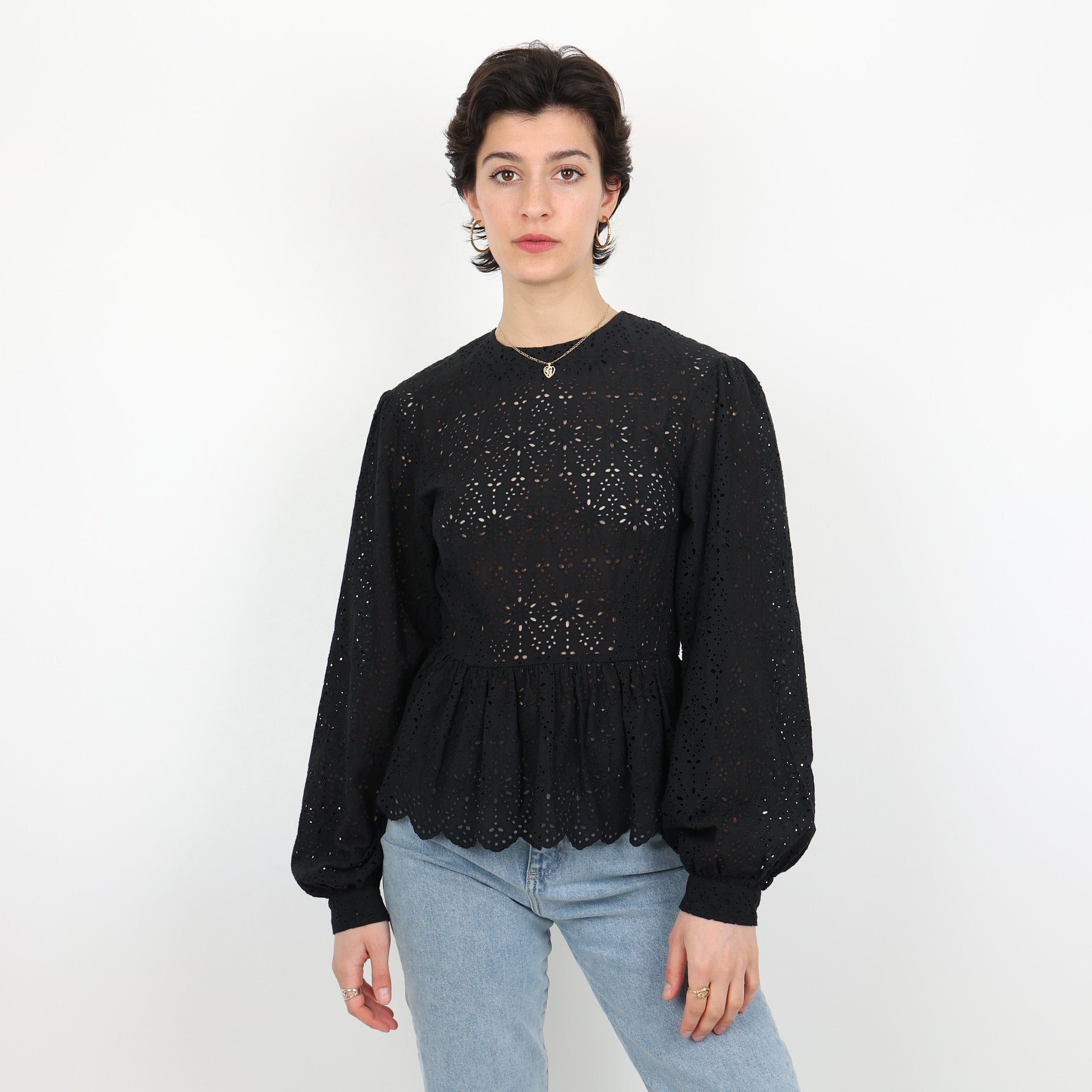 Blouse, UK Size 8