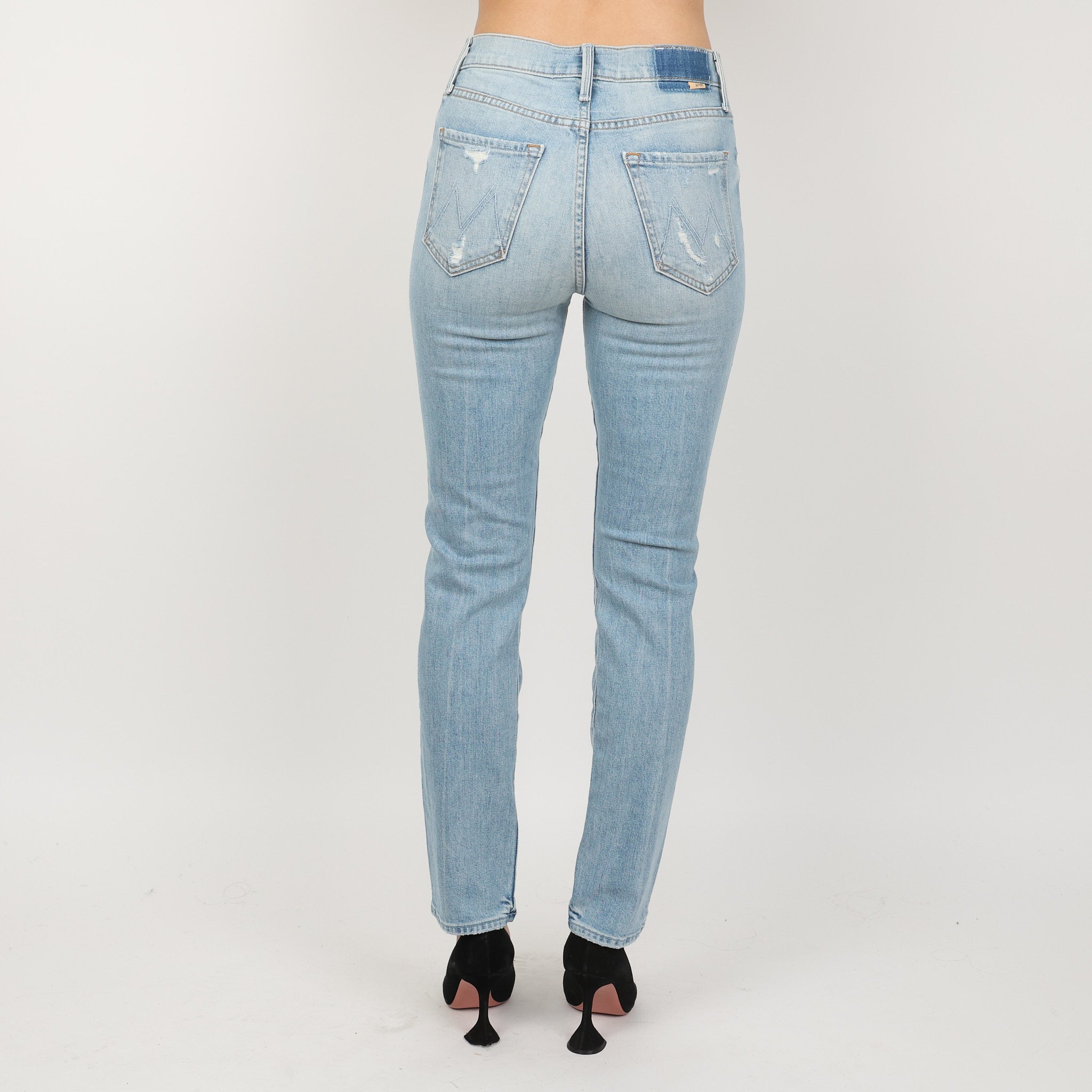 Jeans, Waist 25
