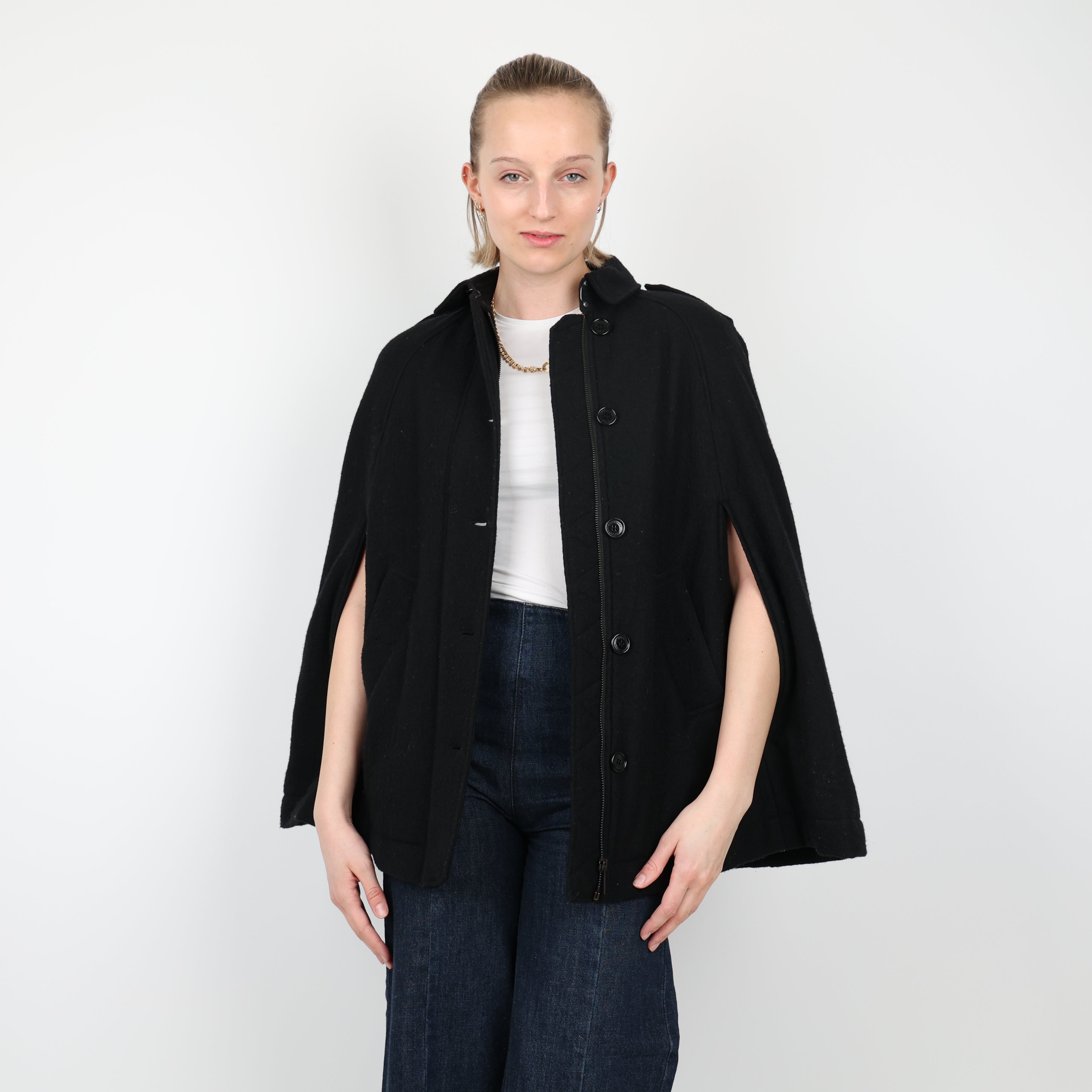 Coat, UK Size 4