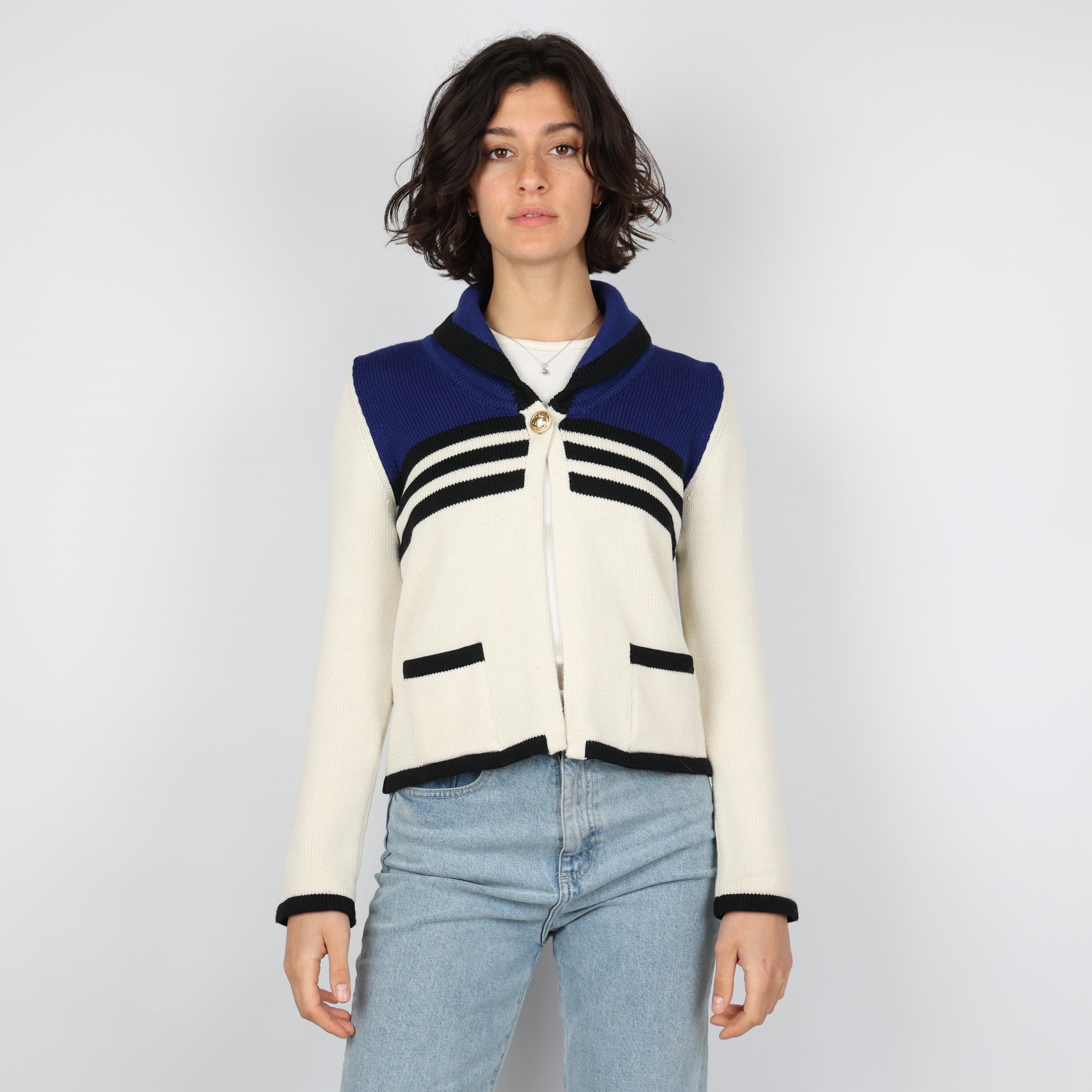 Cardigan, UK Size 8