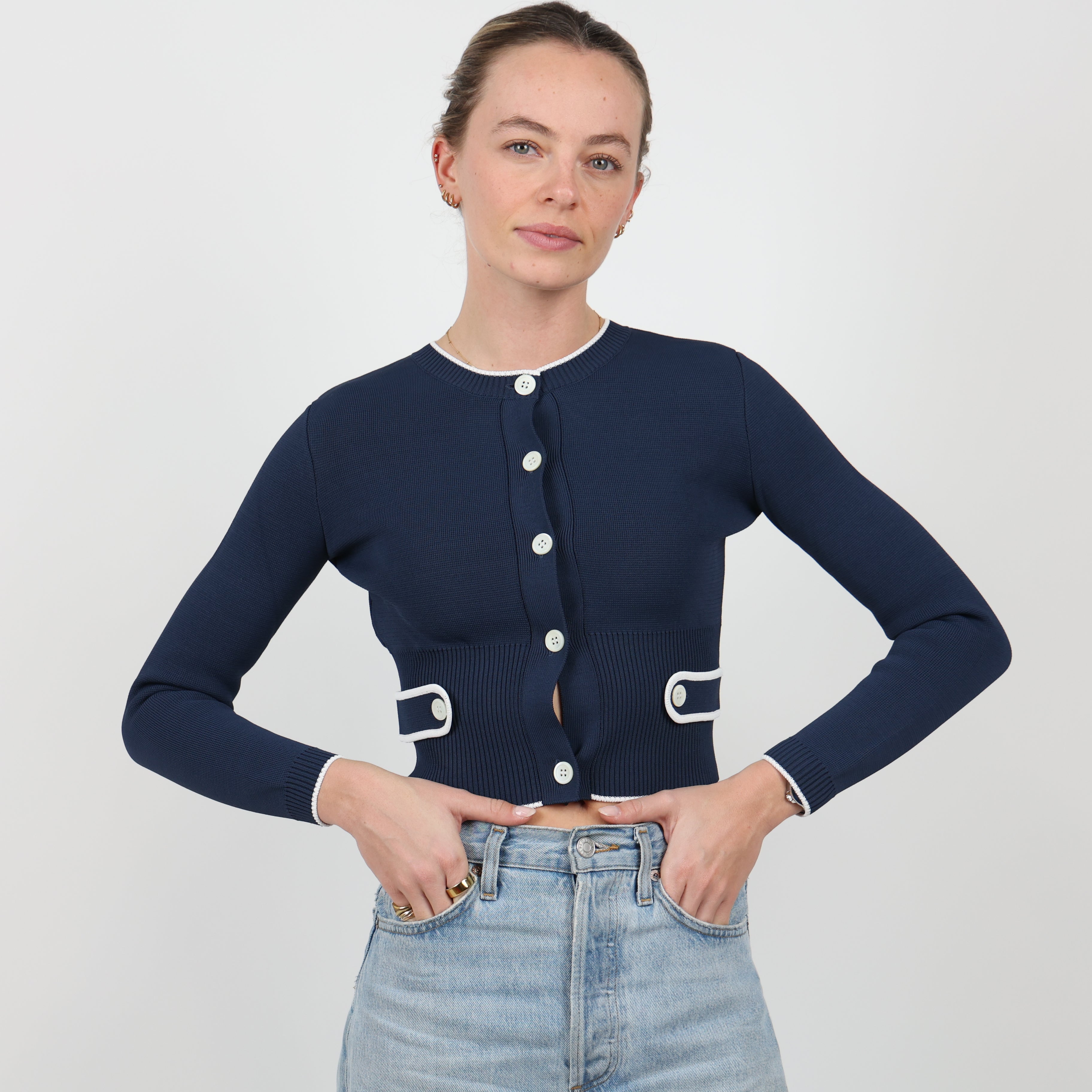 Top, UK Size 4