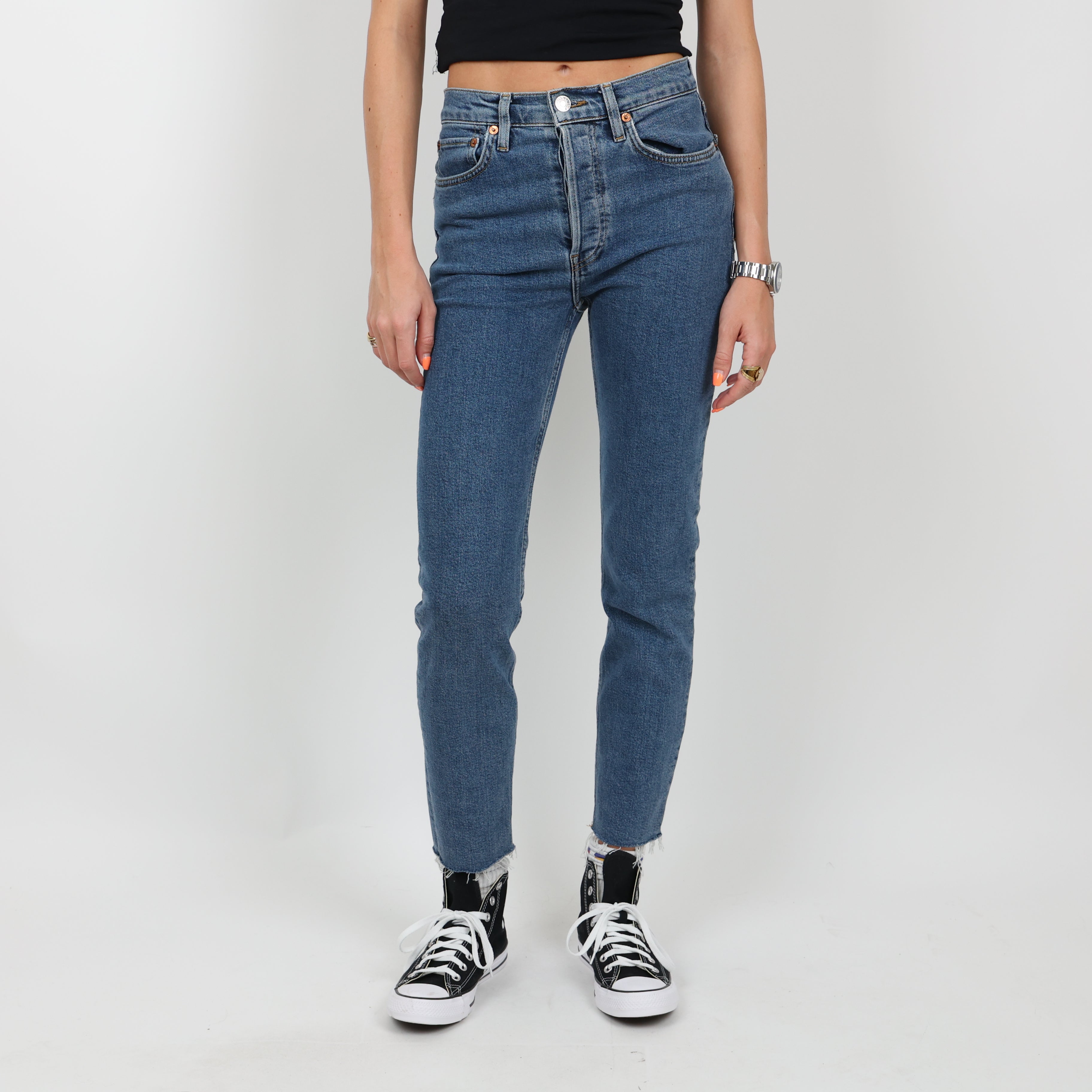 Jeans, Waist 26