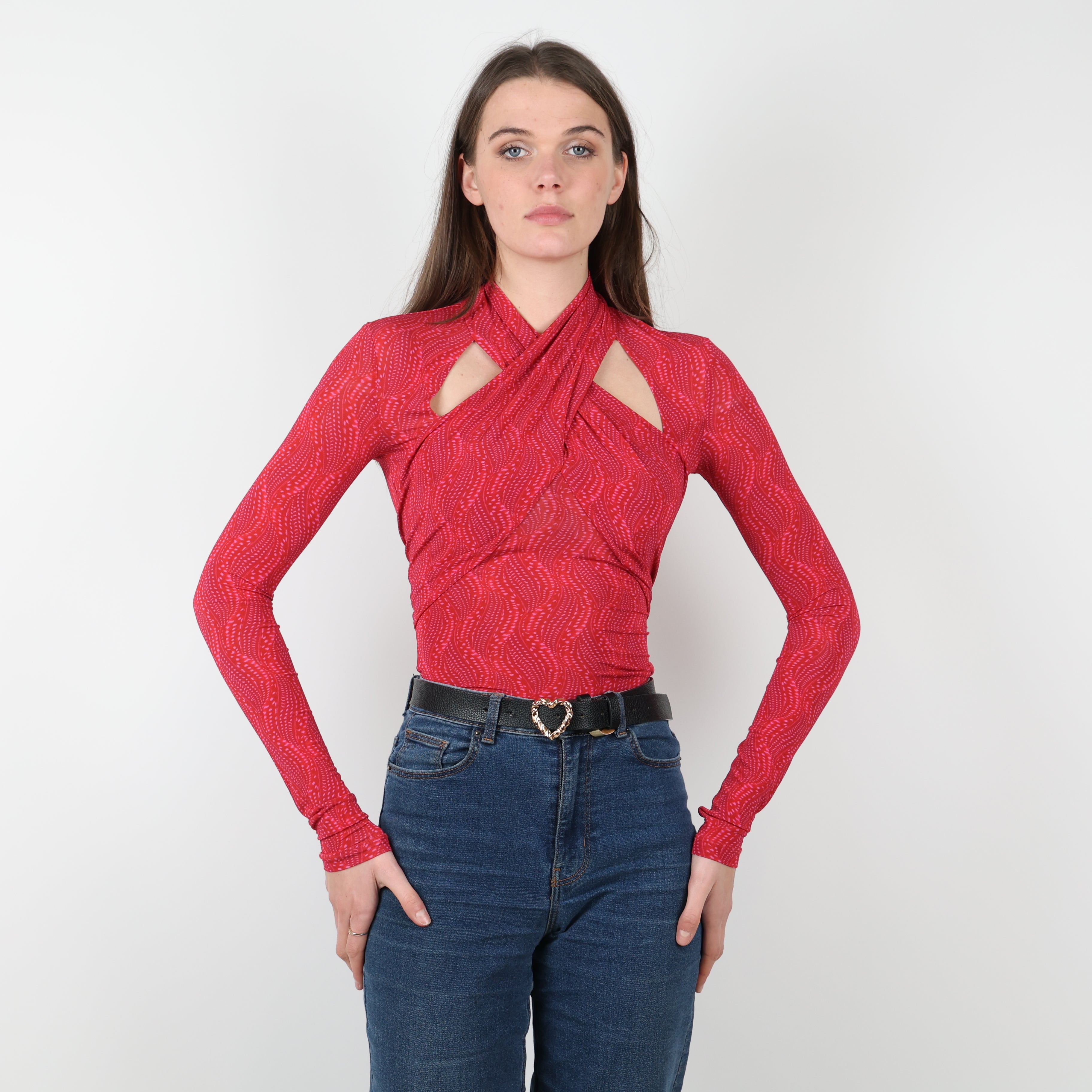 Top, UK Size 8