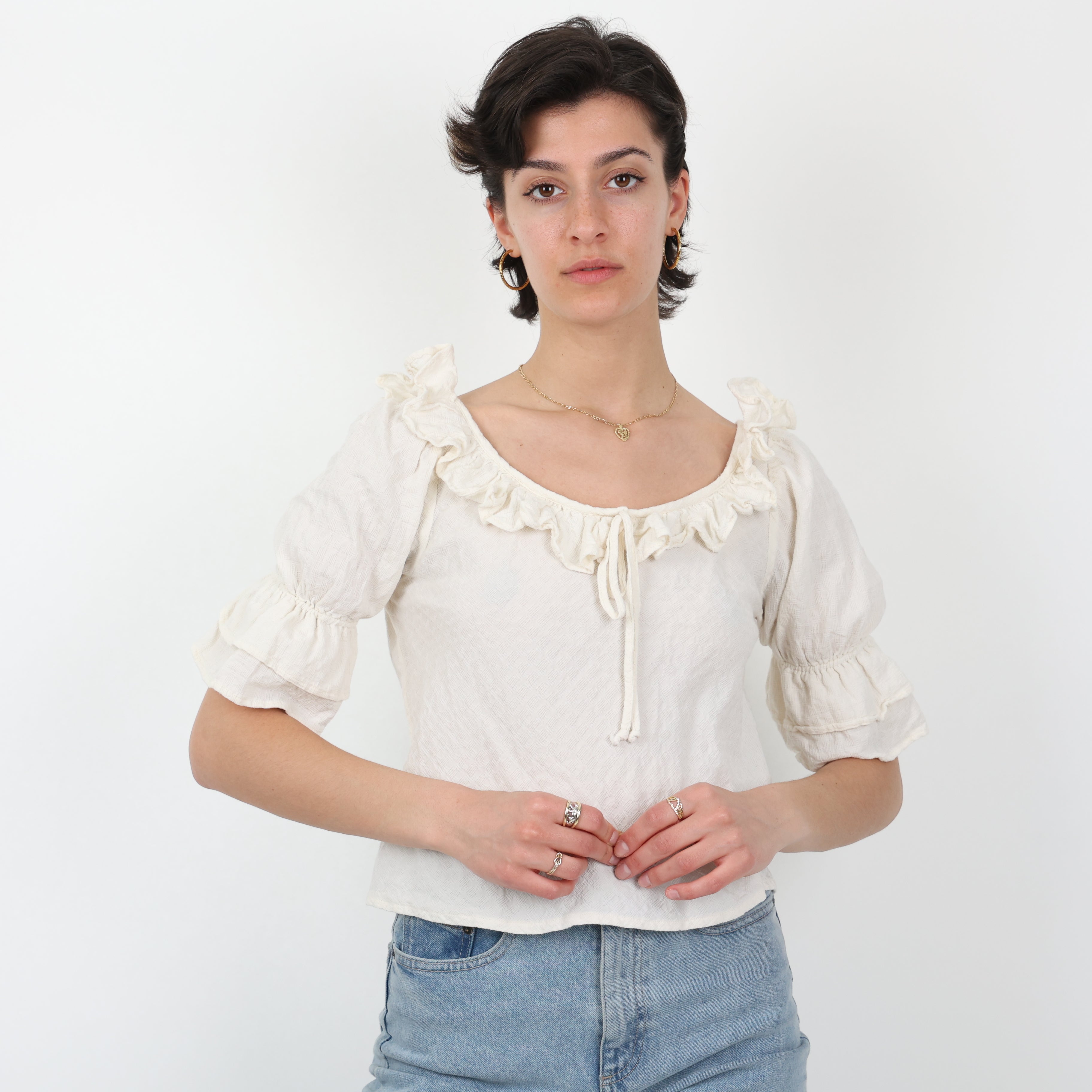 Top, UK Size 10