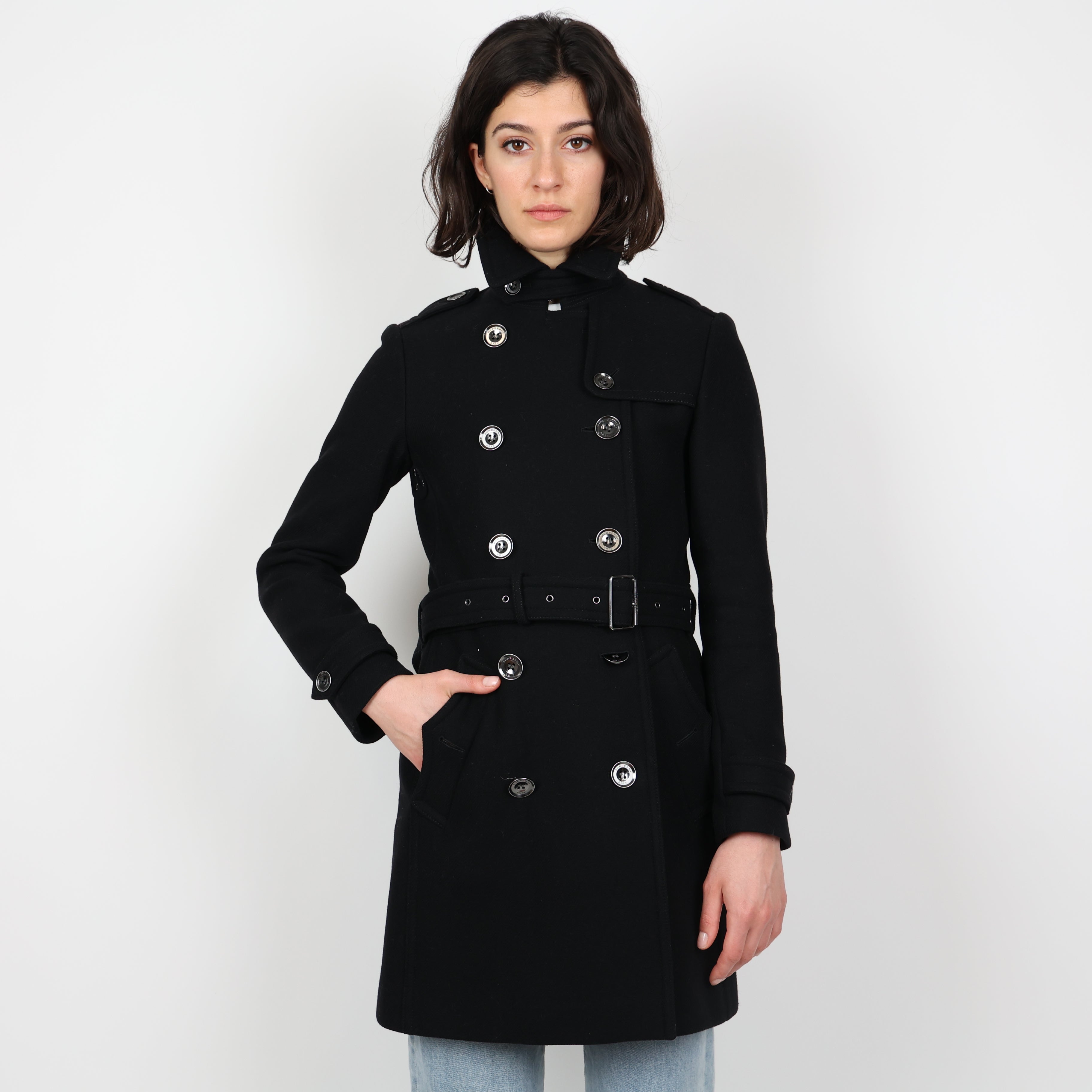 Coat, UK Size 8