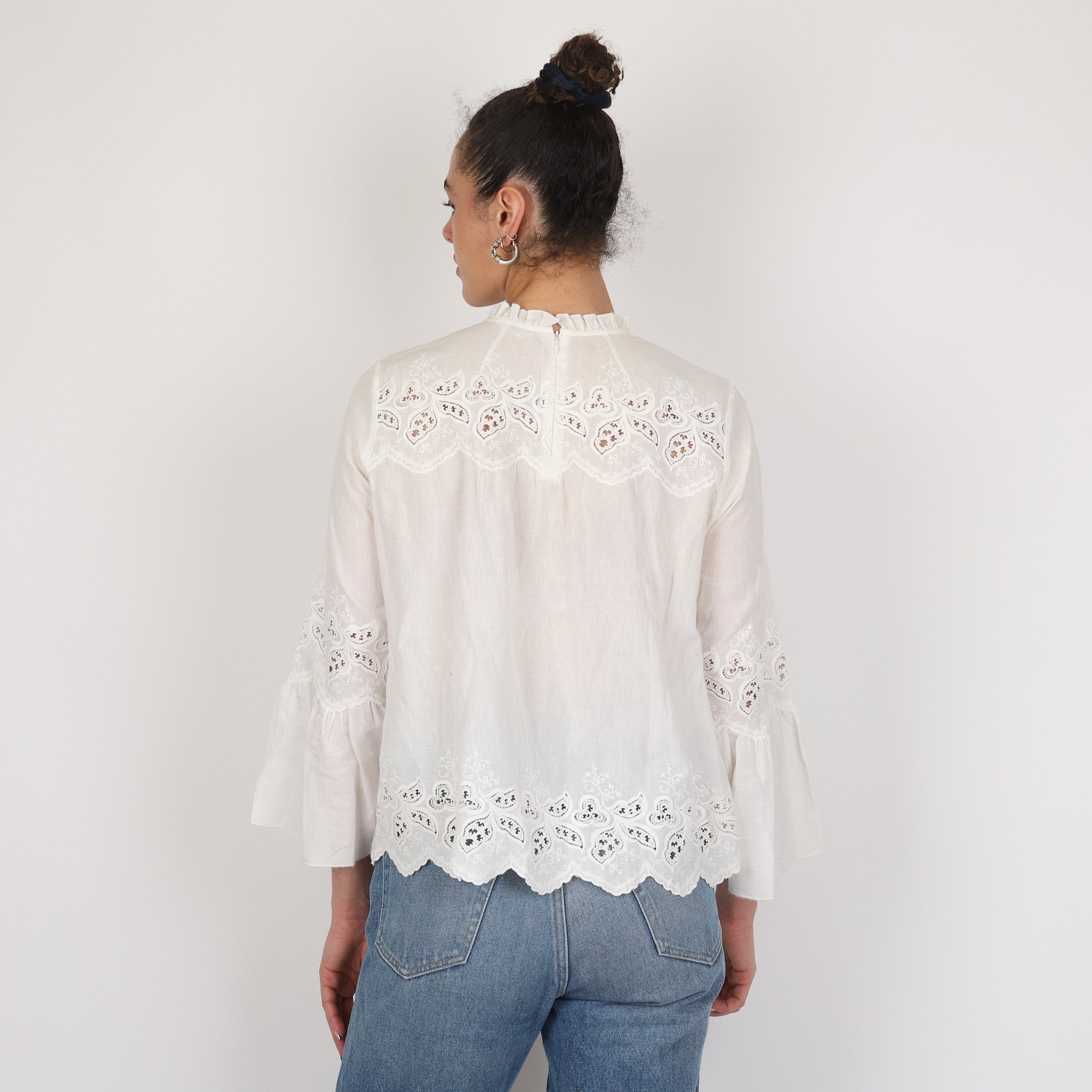 Blouse, UK Size 10