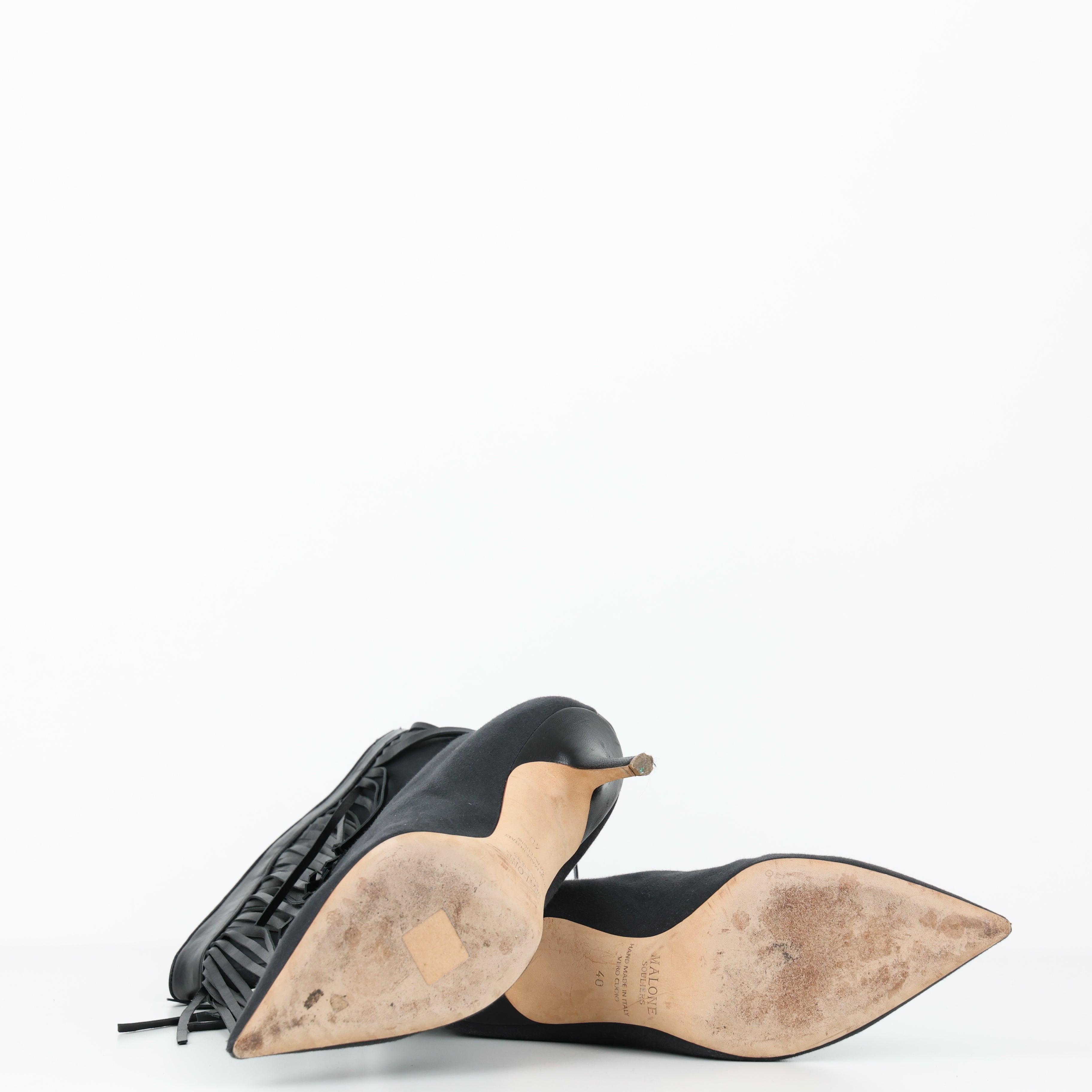 Boots , Shoe Size 40