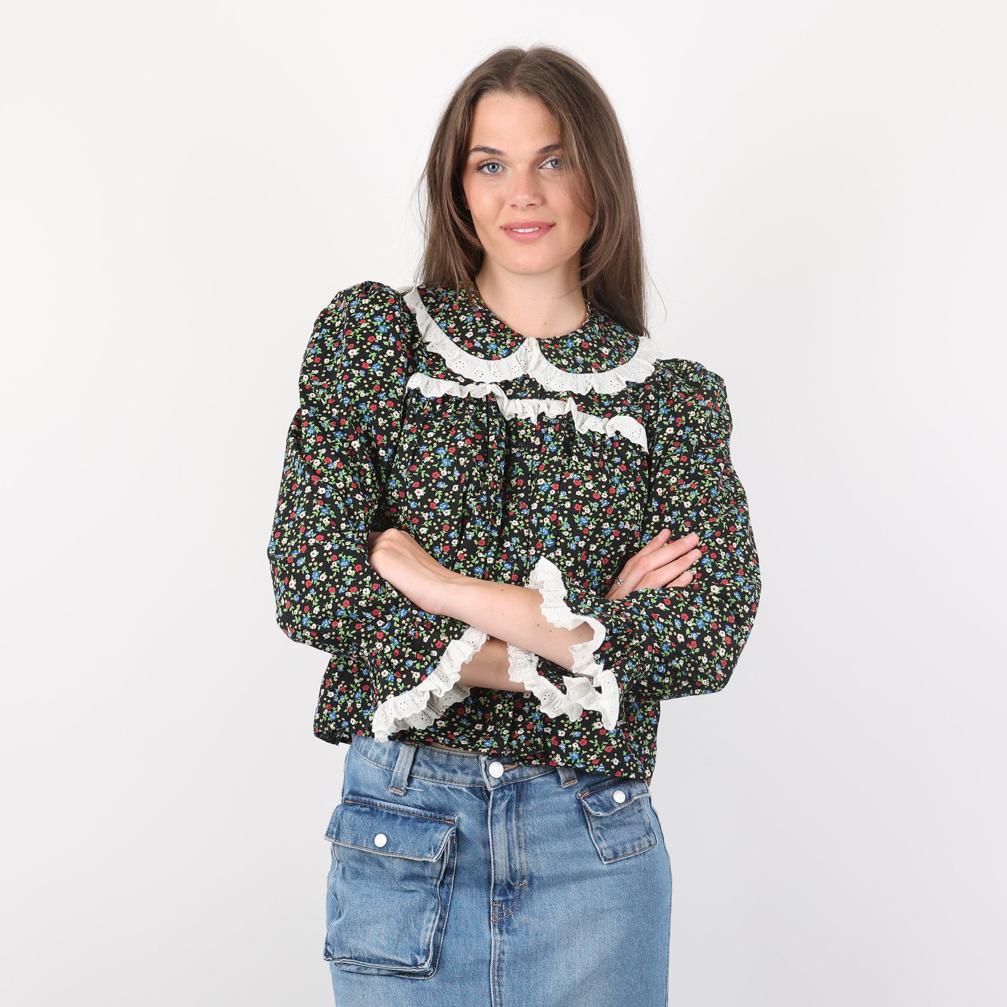 Blouse, UK Size 8