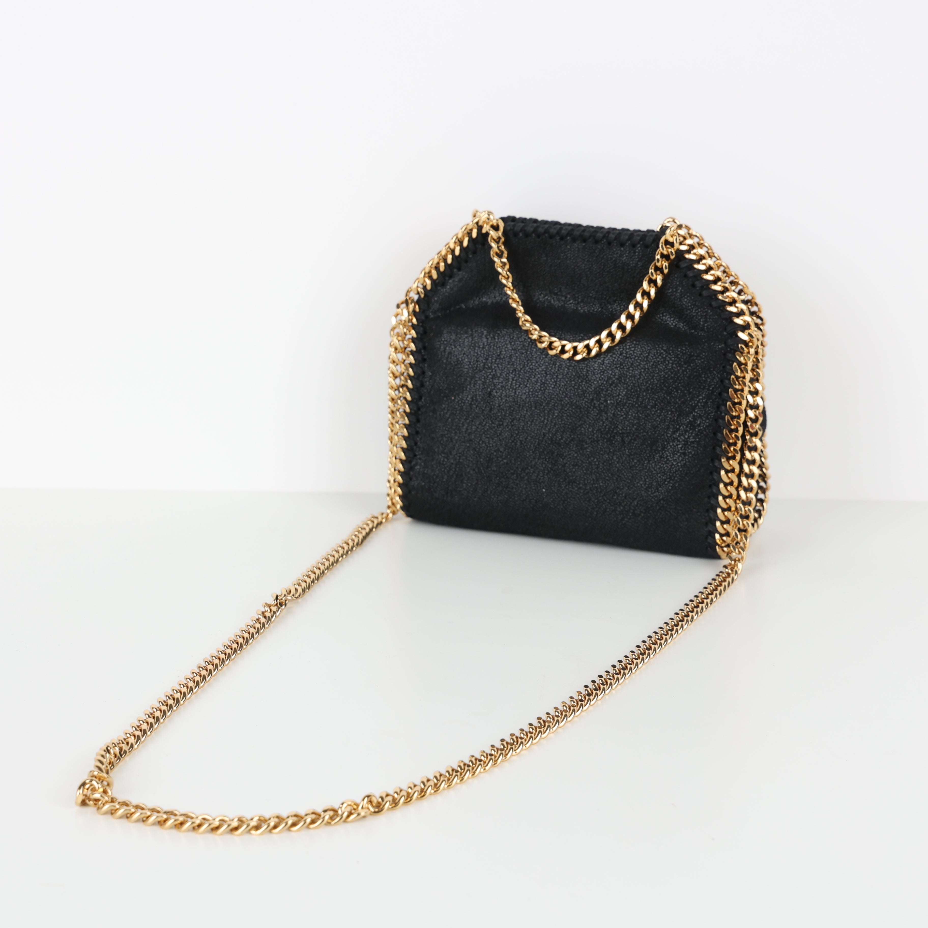 Stella McCartney , Falabella Tiny Tote Bag