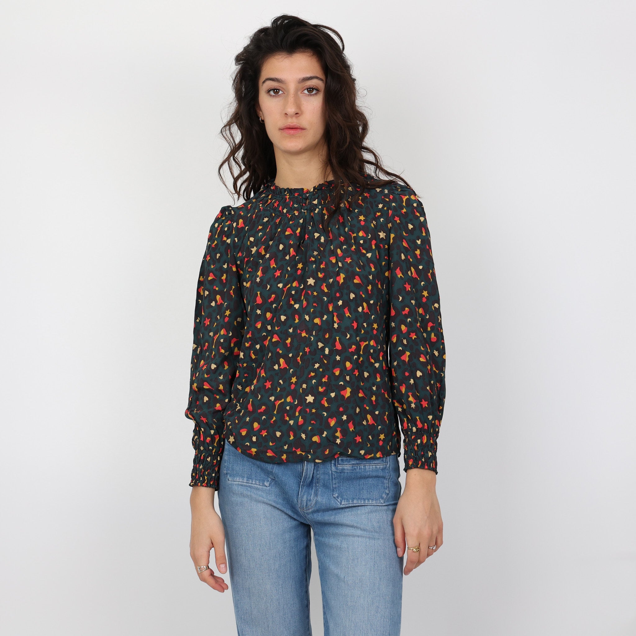 Top, UK Size 8