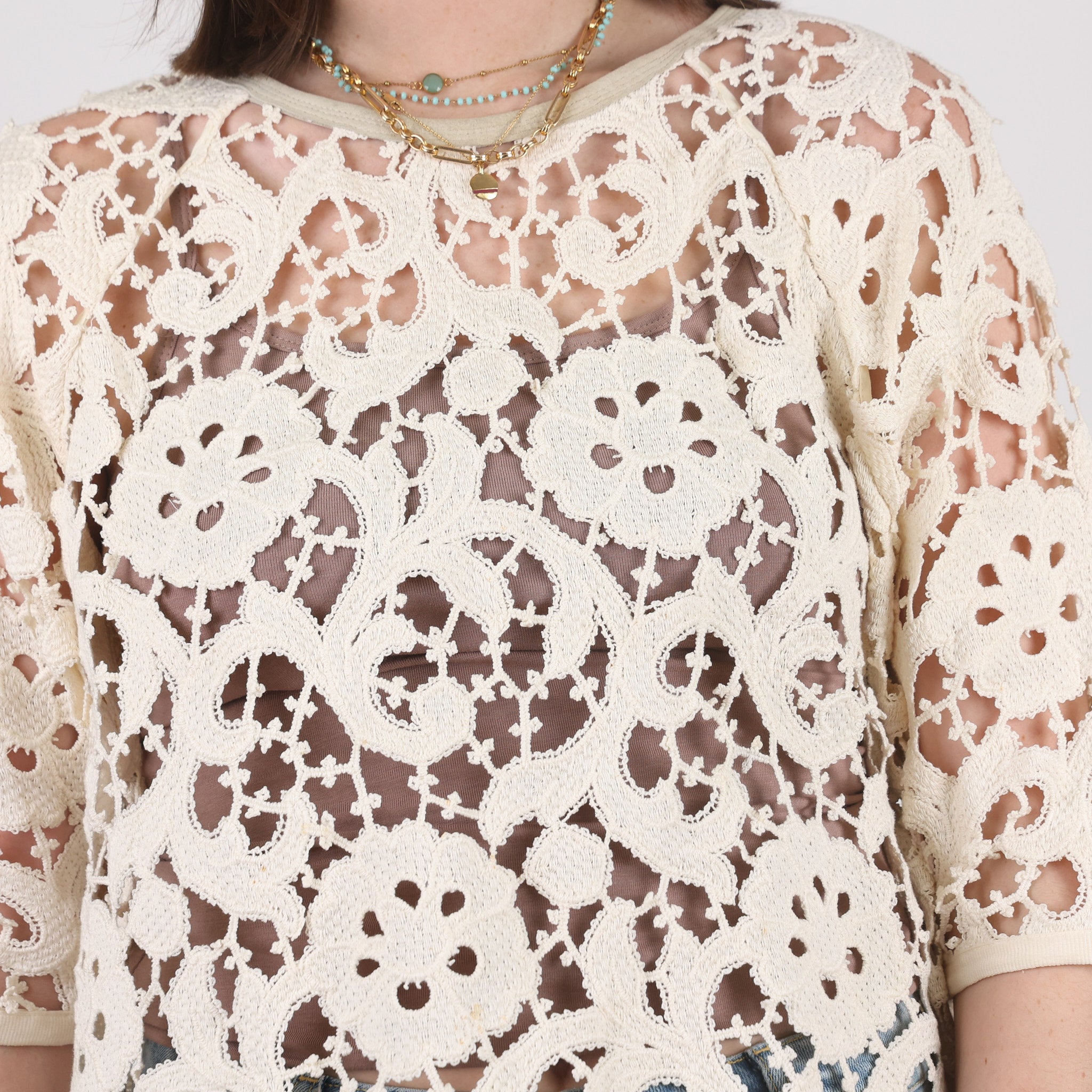 Top, UK Size 10