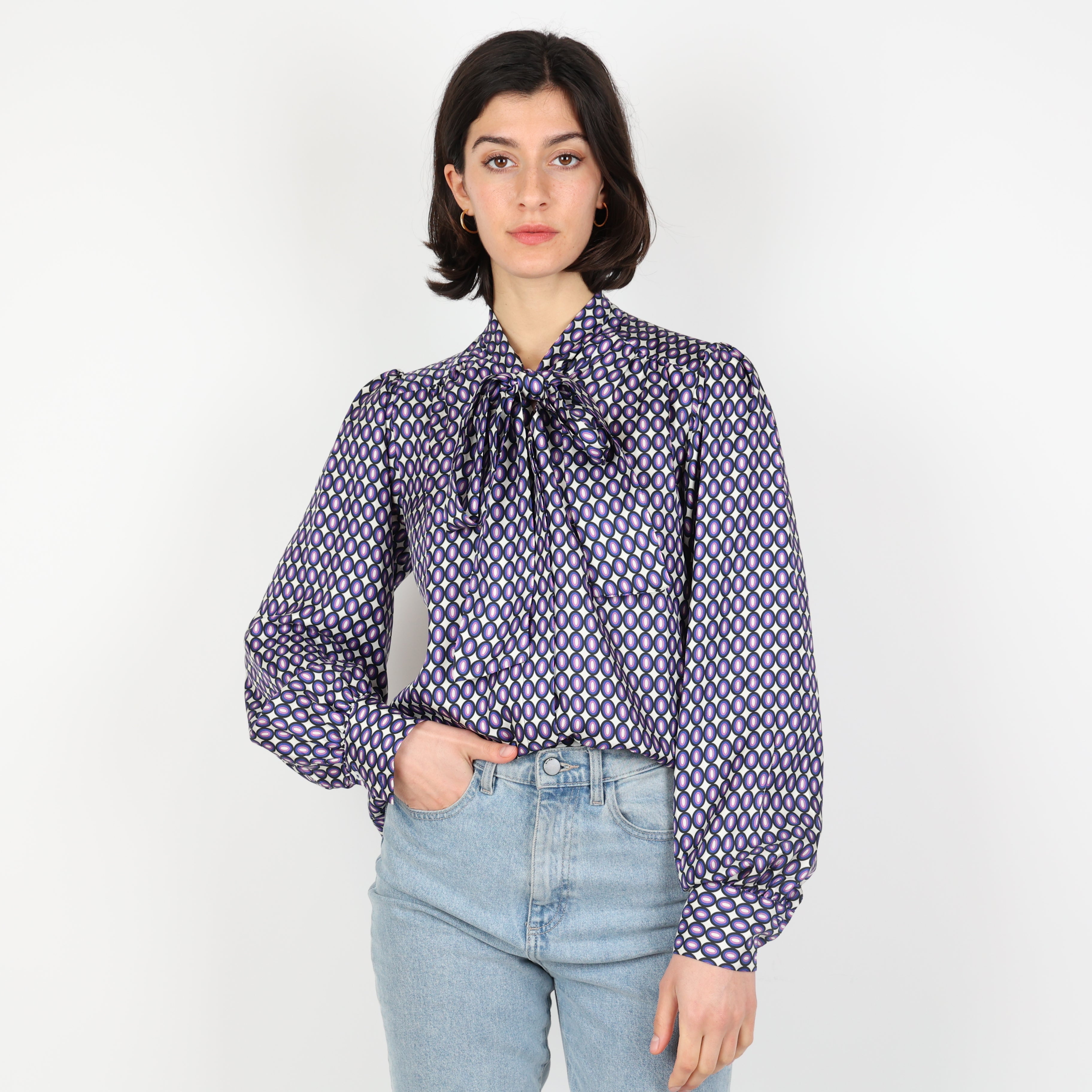 Blouse, UK Size 10