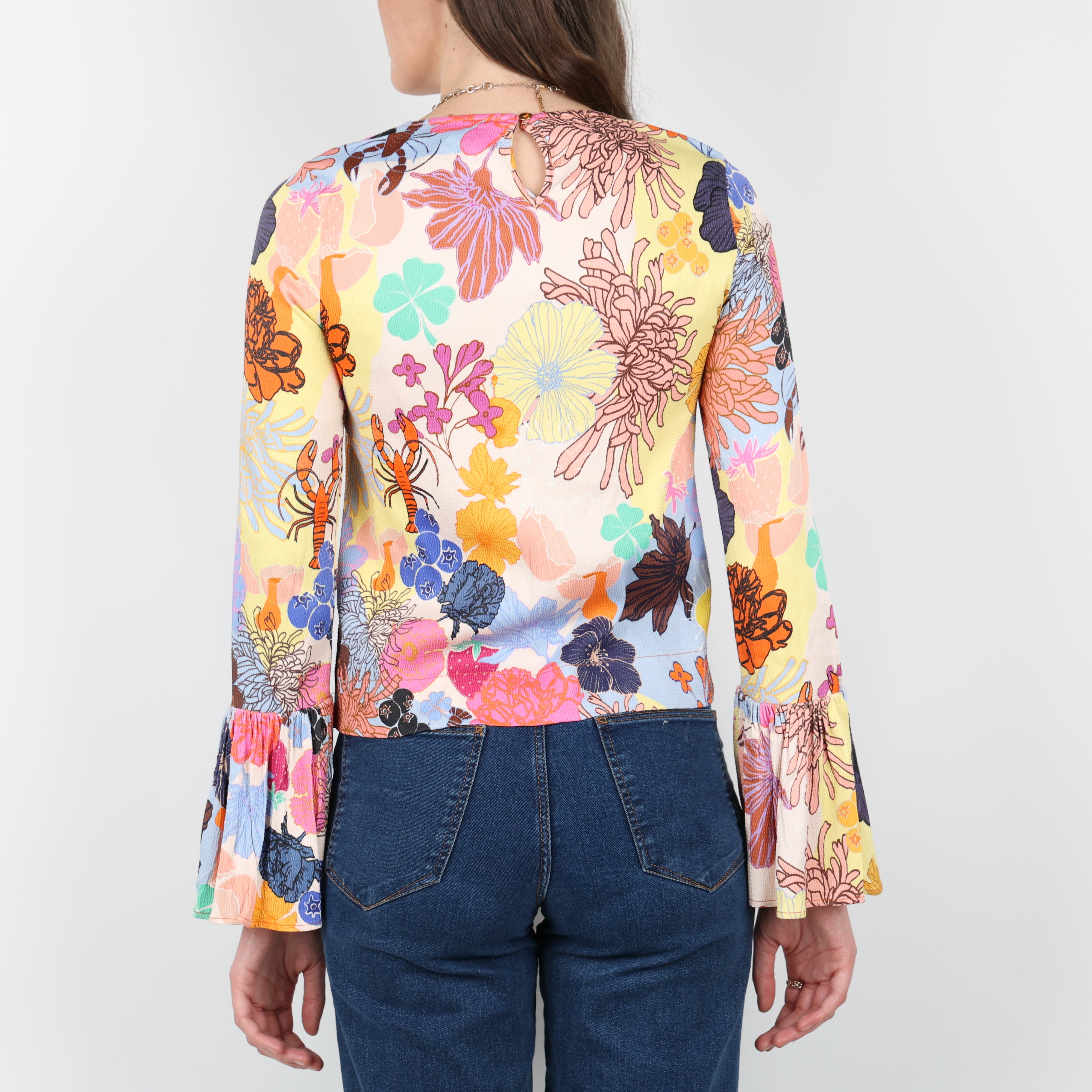 Top, UK Size 8