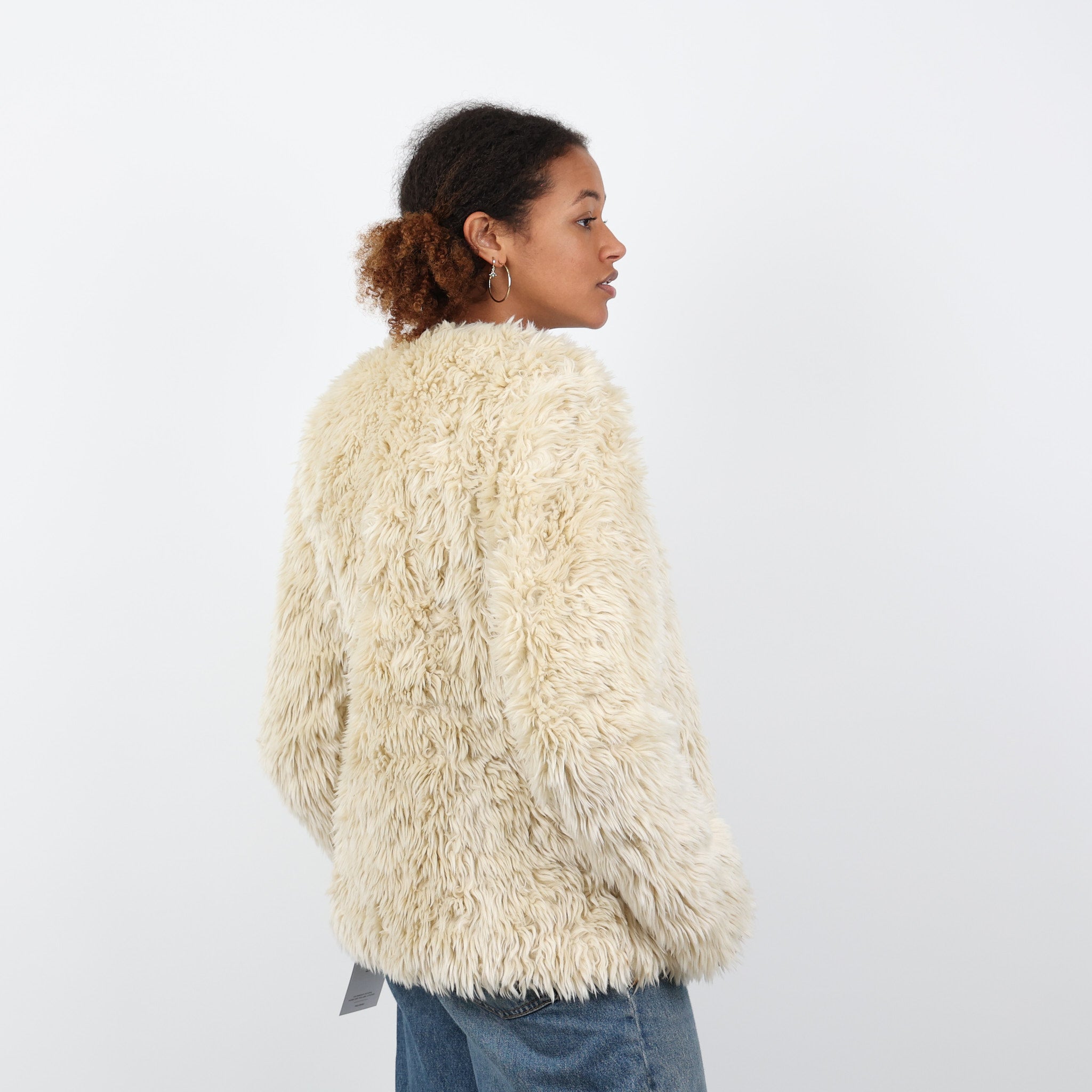 Coat, UK Size 8