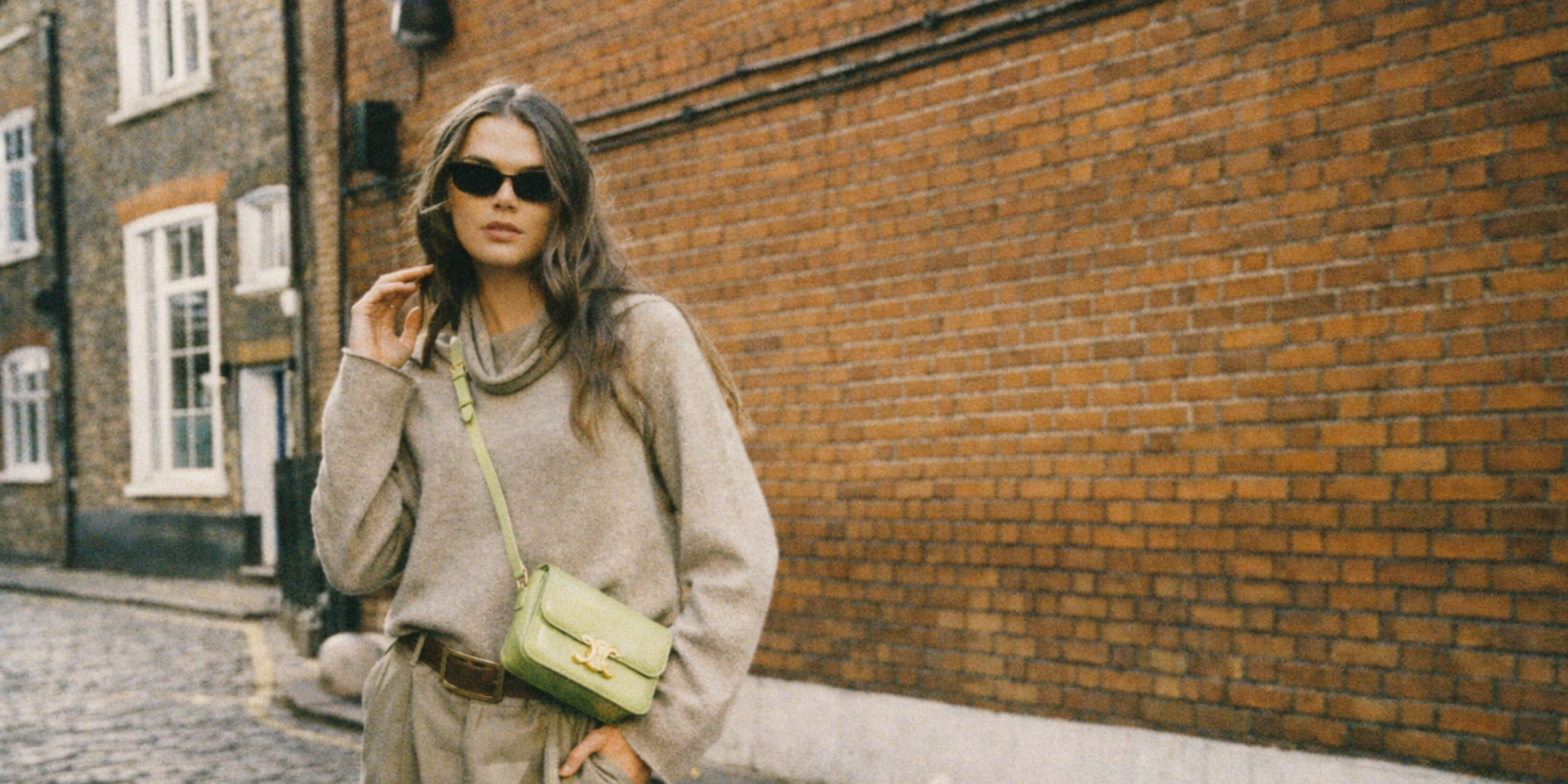 Designer Fashion, Sustainably Reimagined