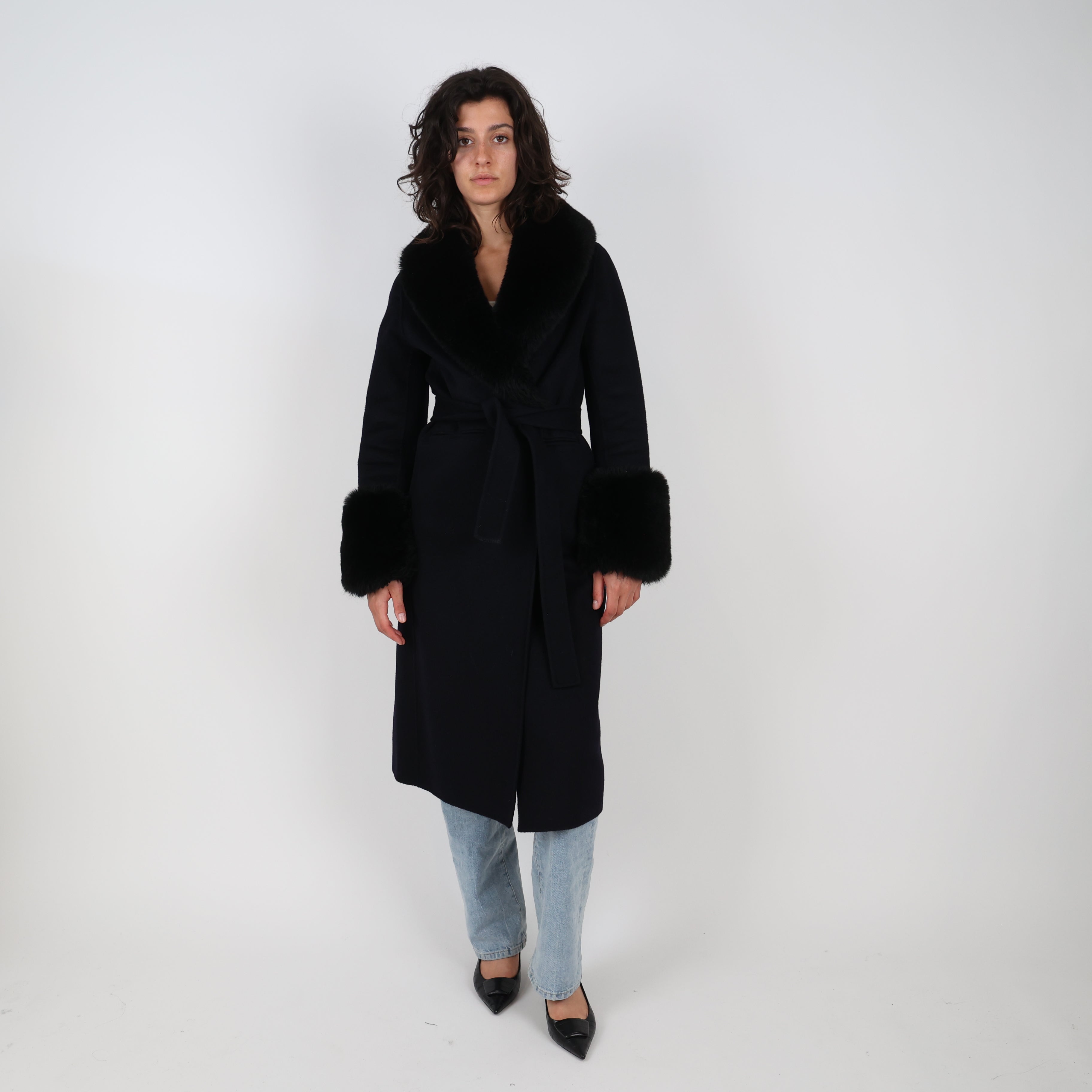 Coat, UK Size 12