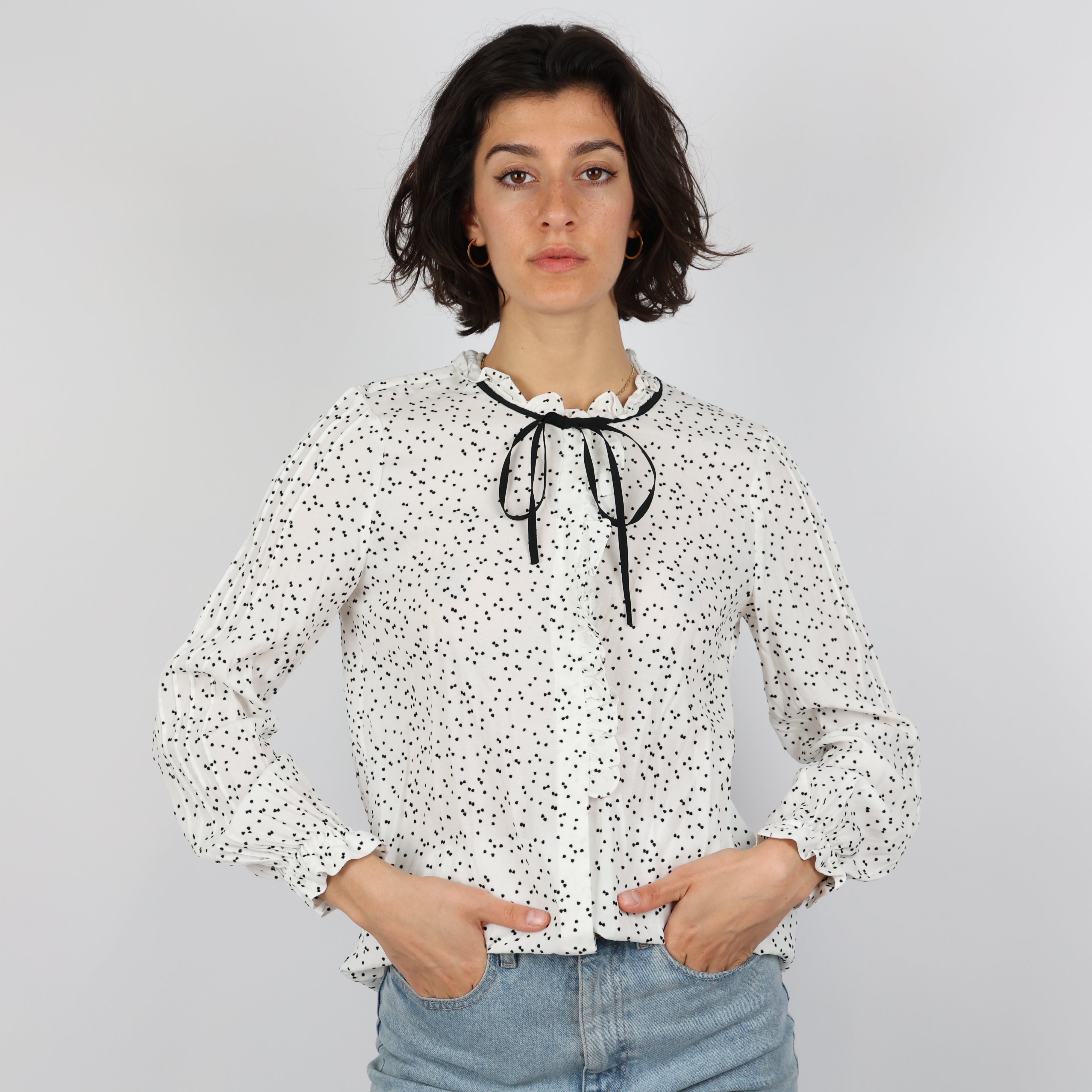 Blouse, UK Size 8