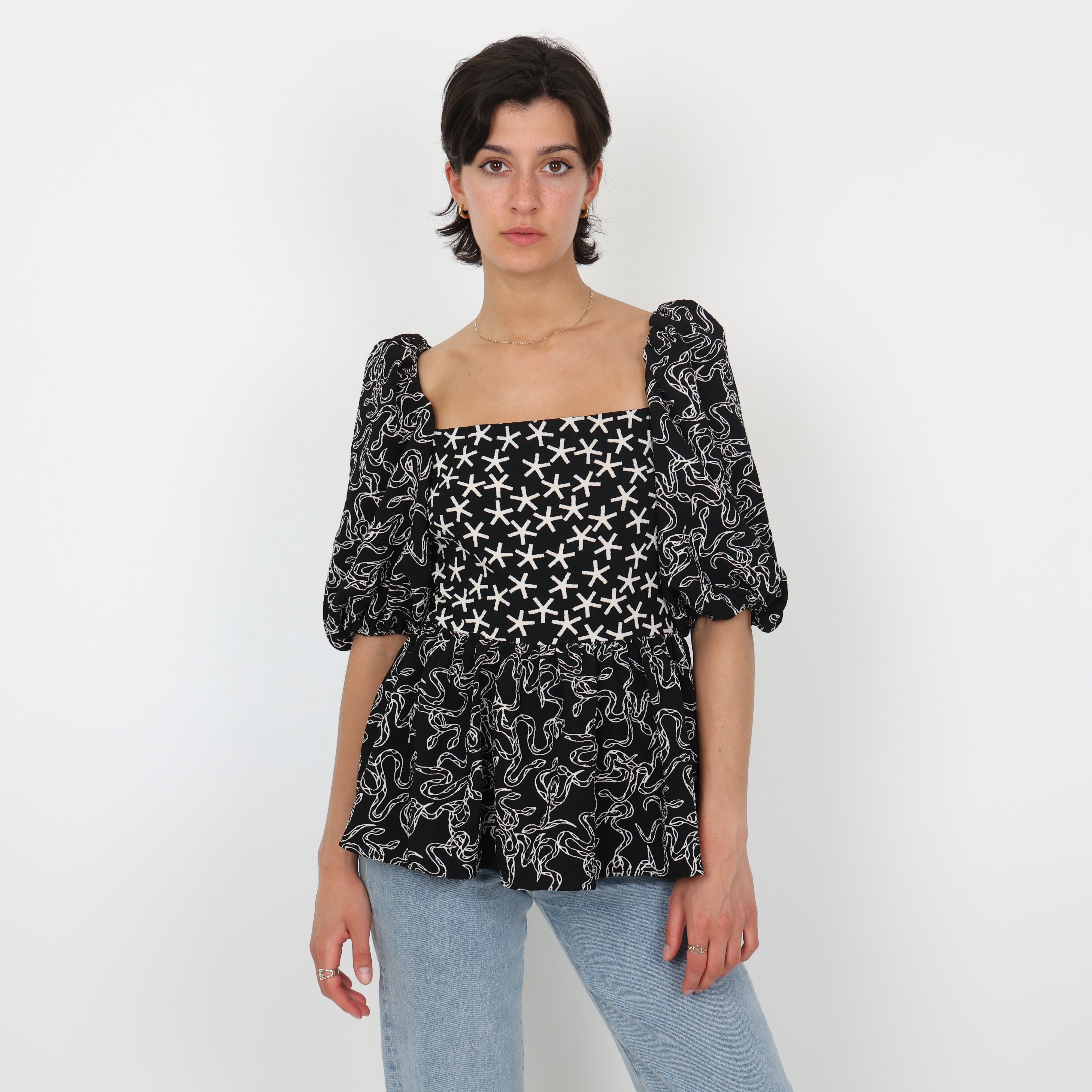 Blouse, UK Size 10