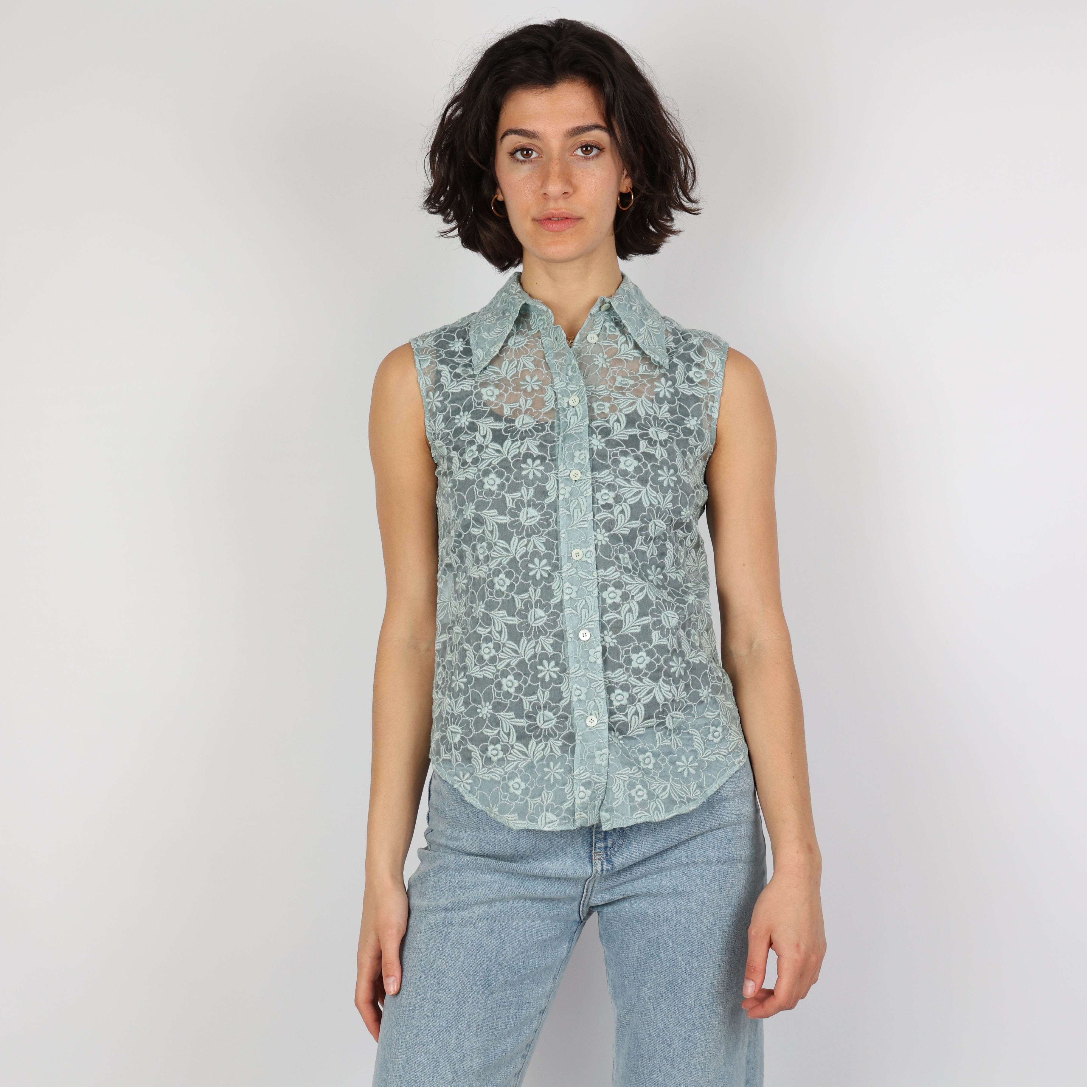 Blouse, UK Size 6
