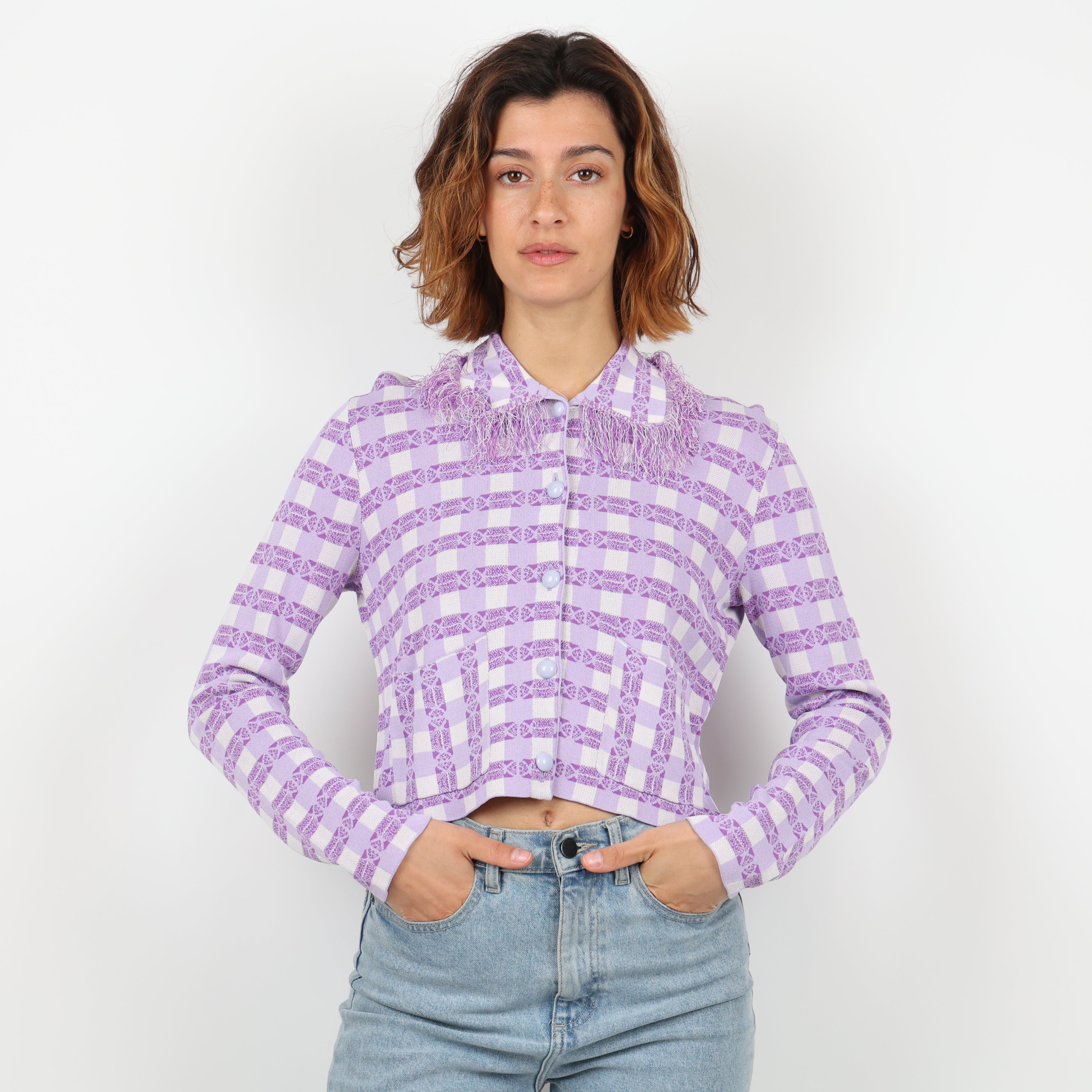 Cardigan, UK Size 8