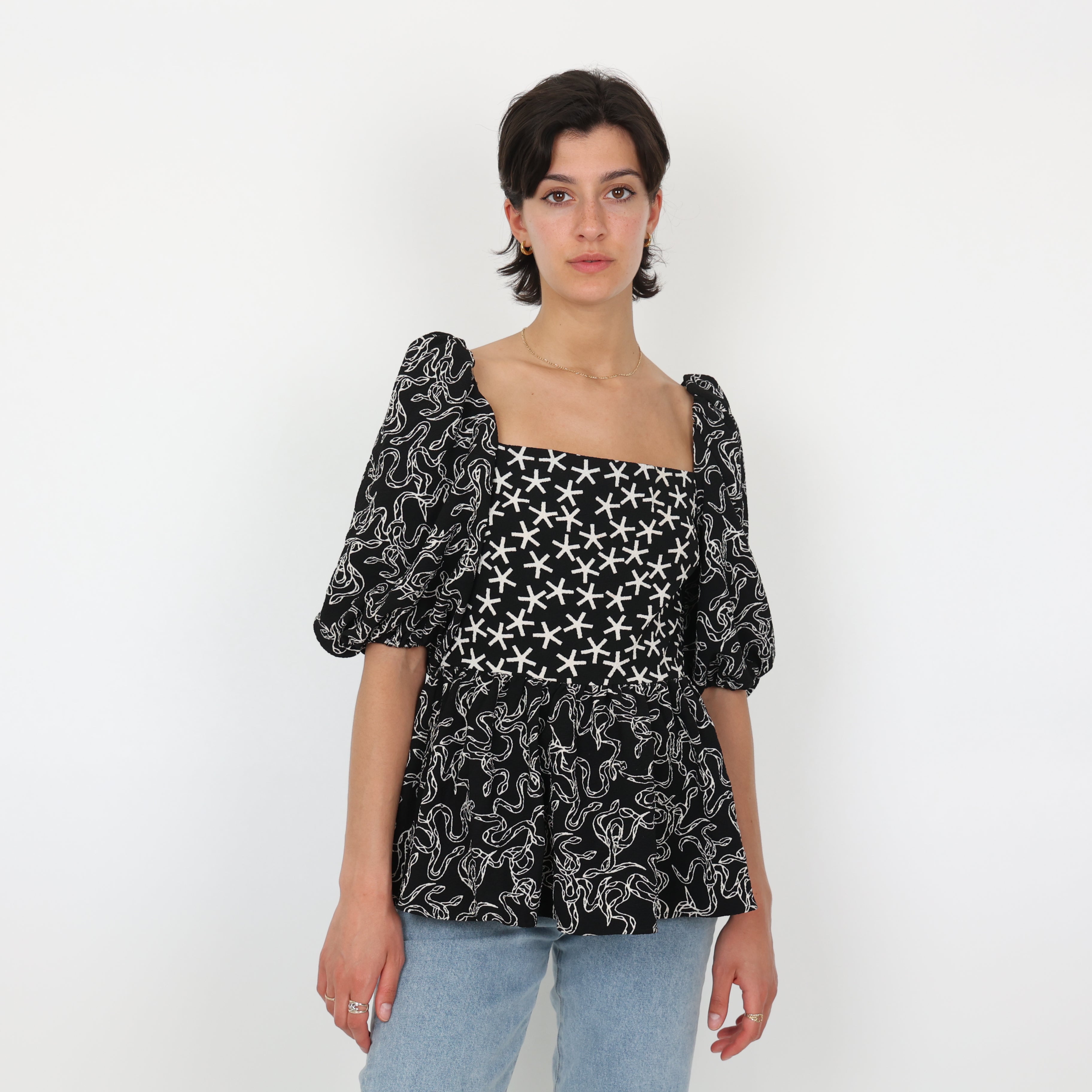 Blouse, UK Size 10