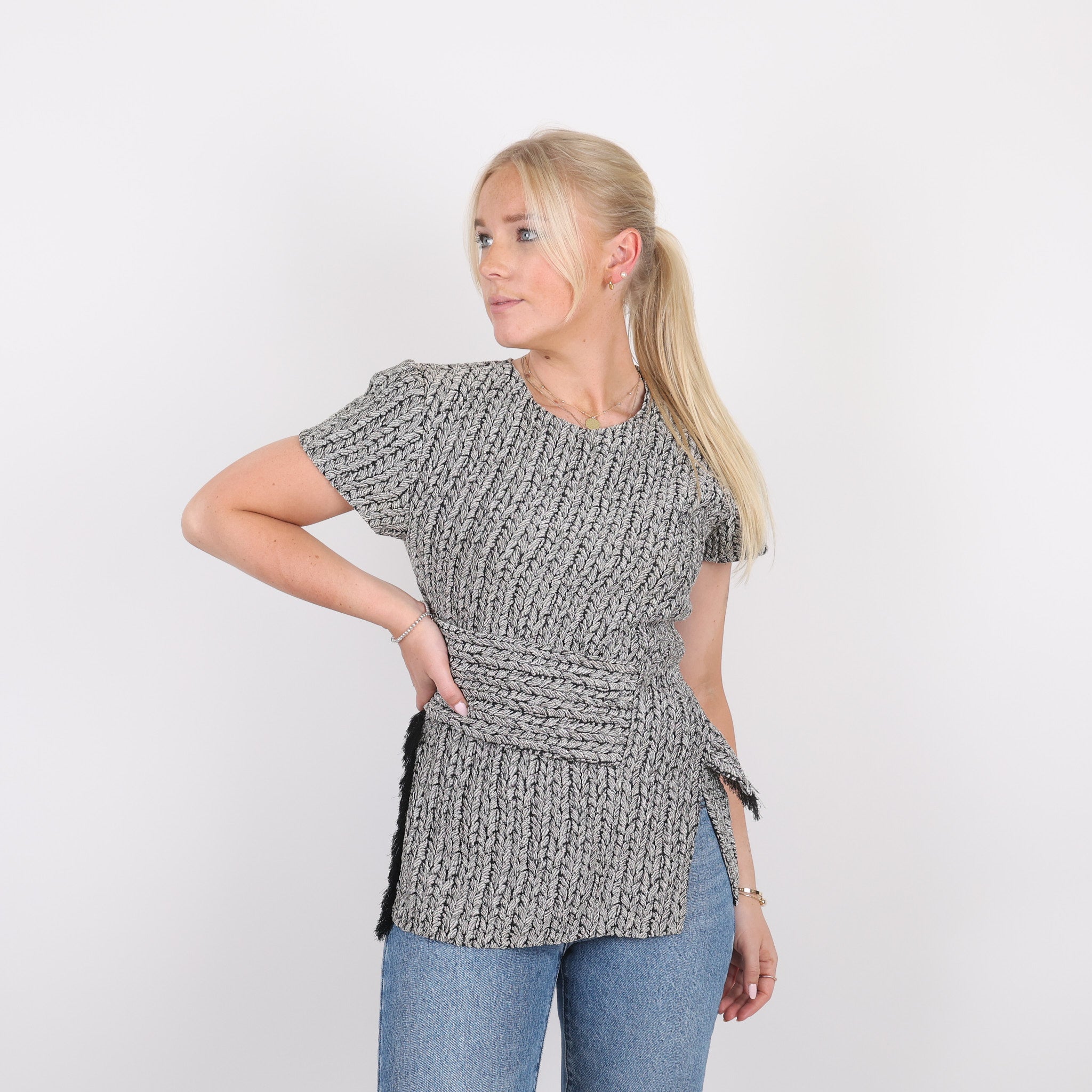 Top, UK Size 6