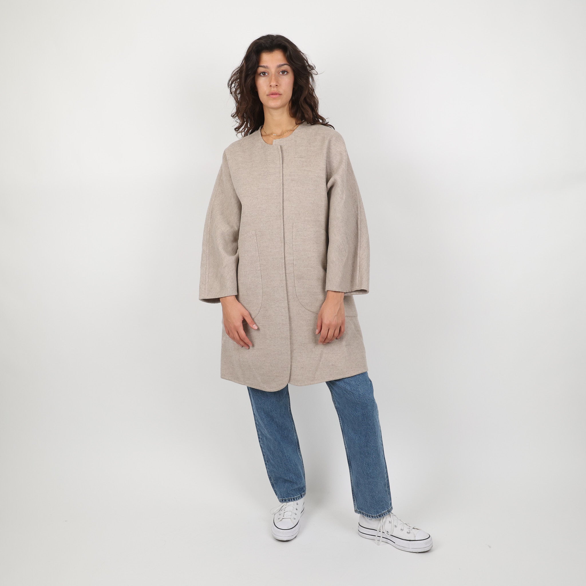 Coat, UK Size 10