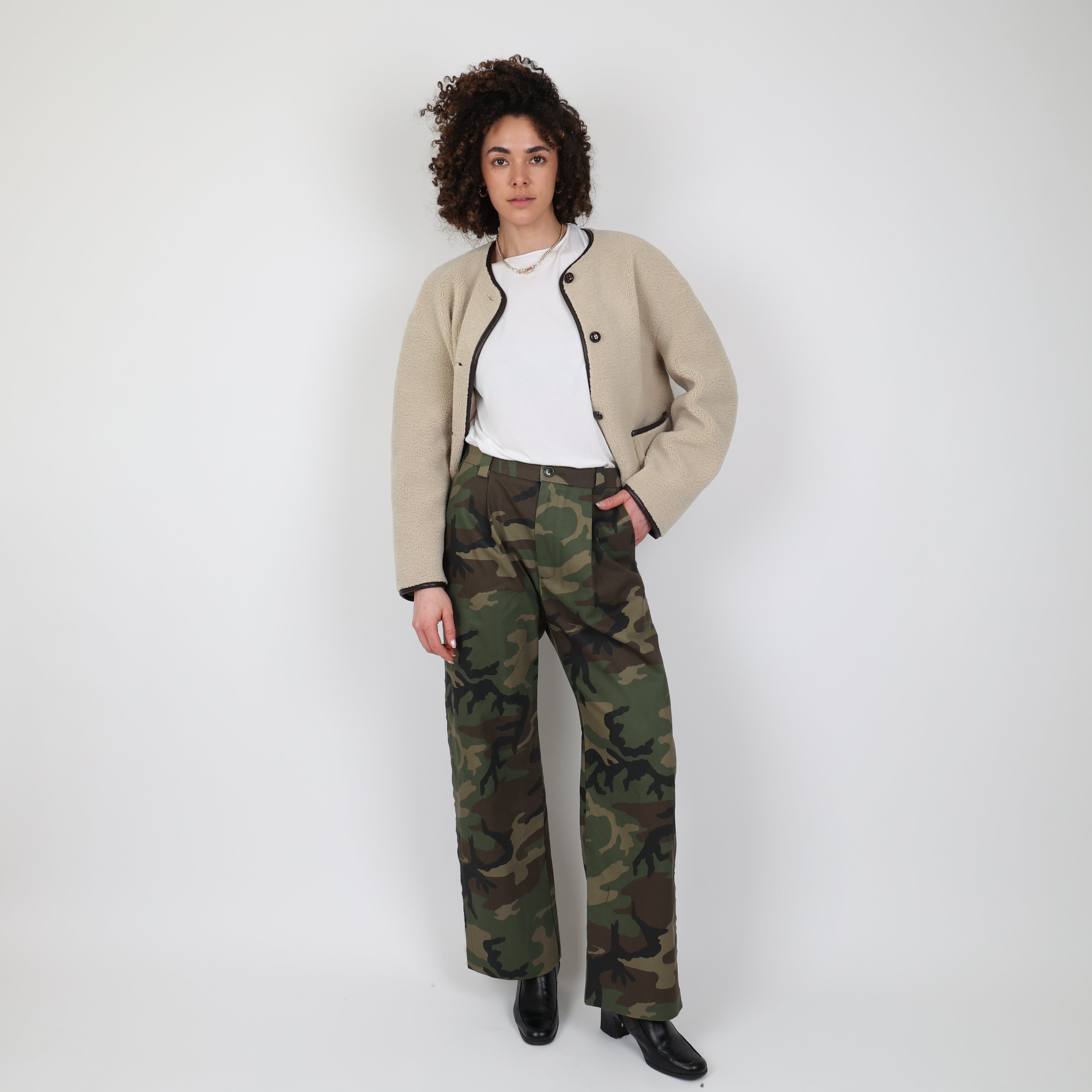 Trousers, Waist 27