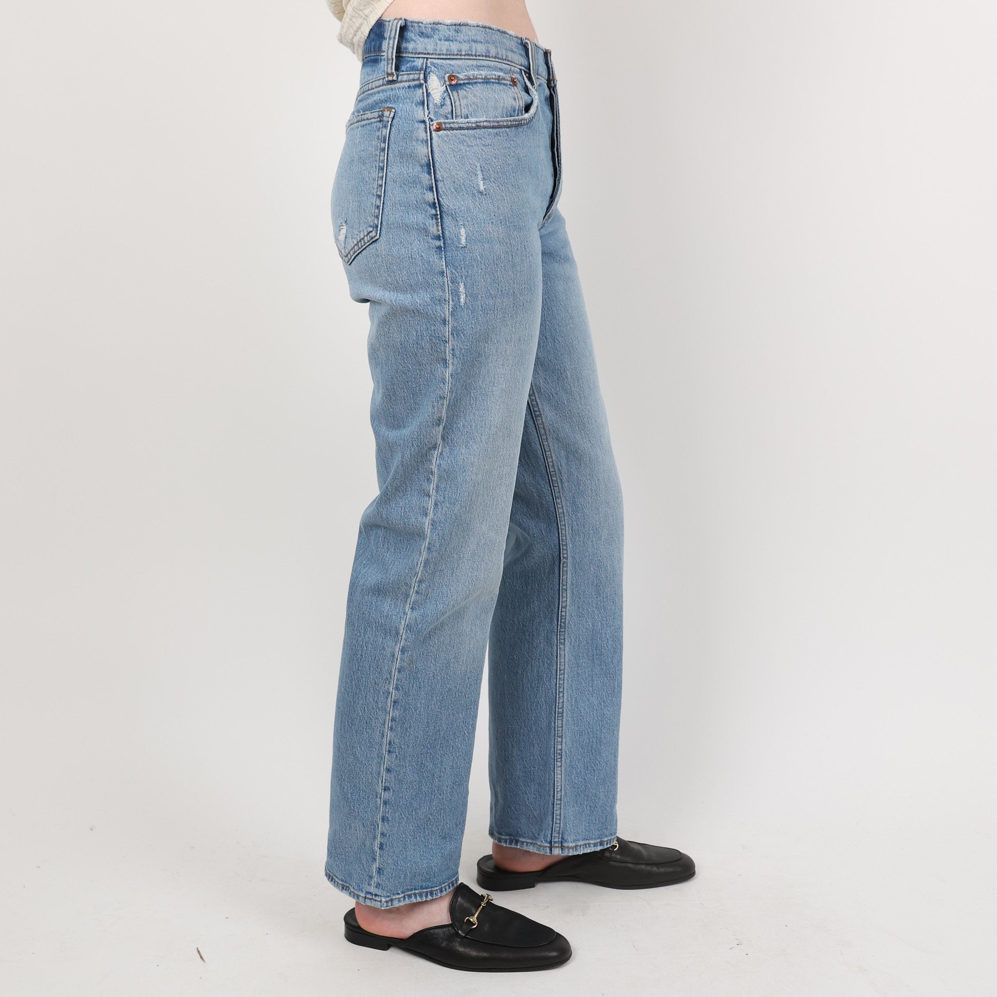 Jeans, Waist 25