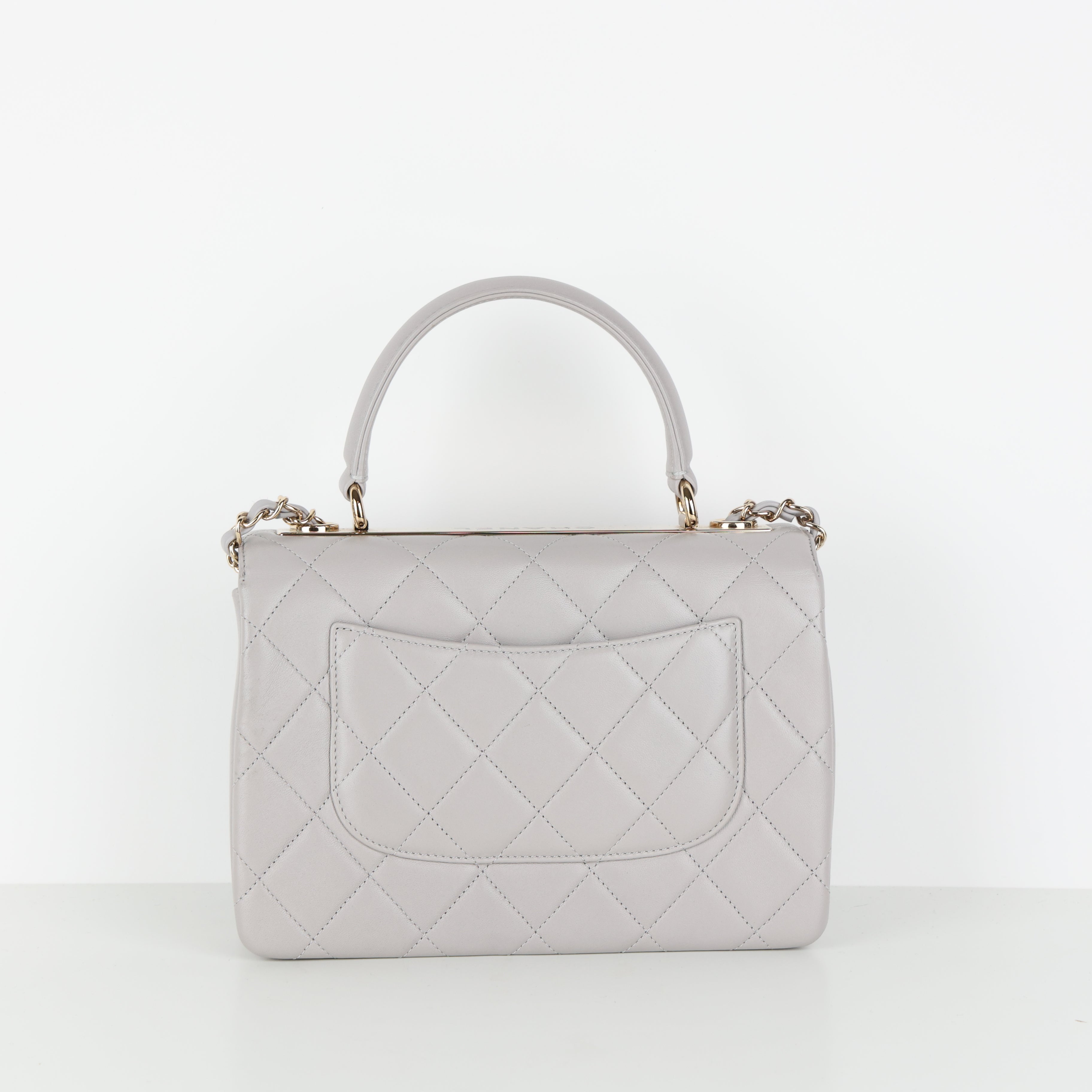 Chanel , Small Trendy CC Flap Bag