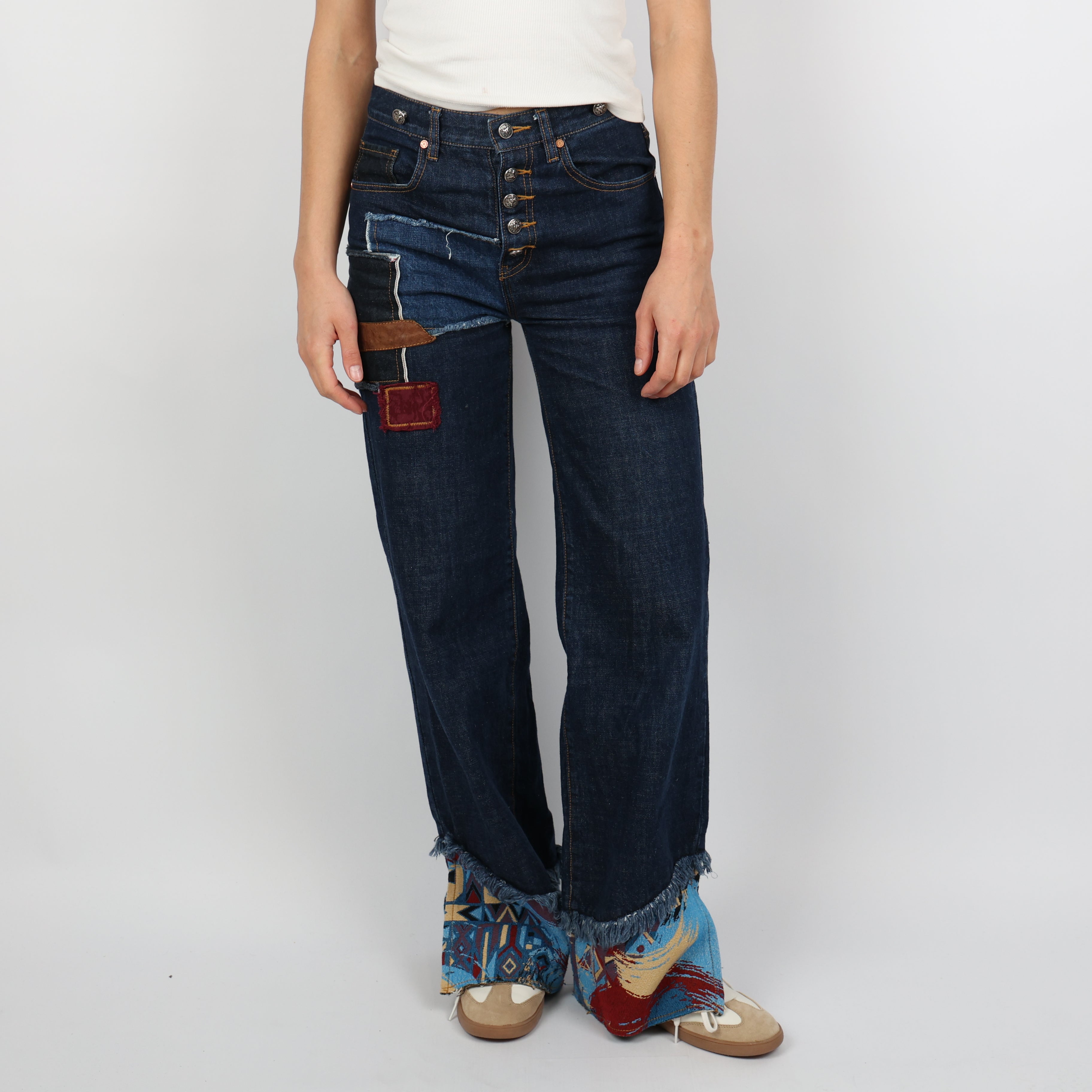 Jeans, UK Size 8
