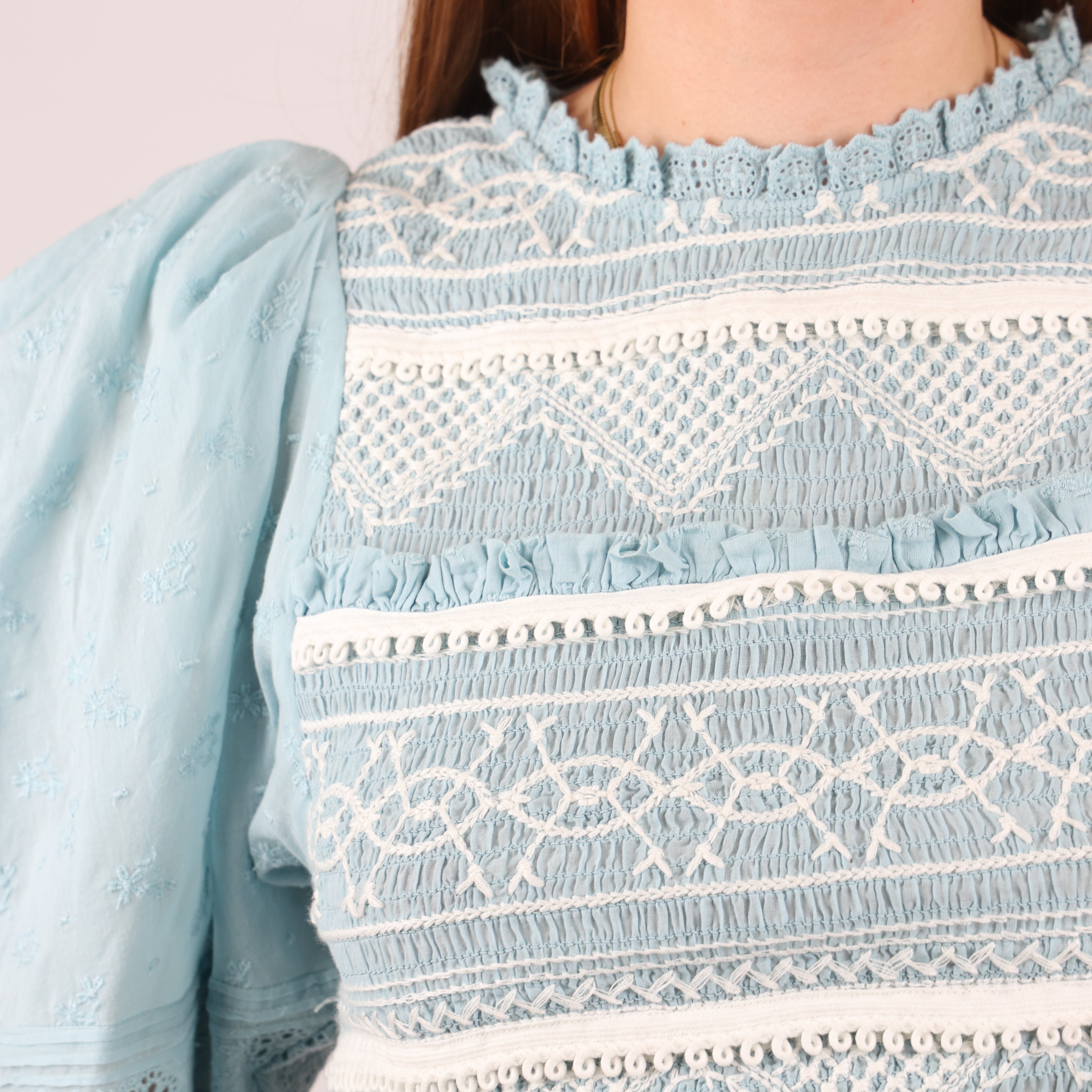 Blouse, UK Size 8