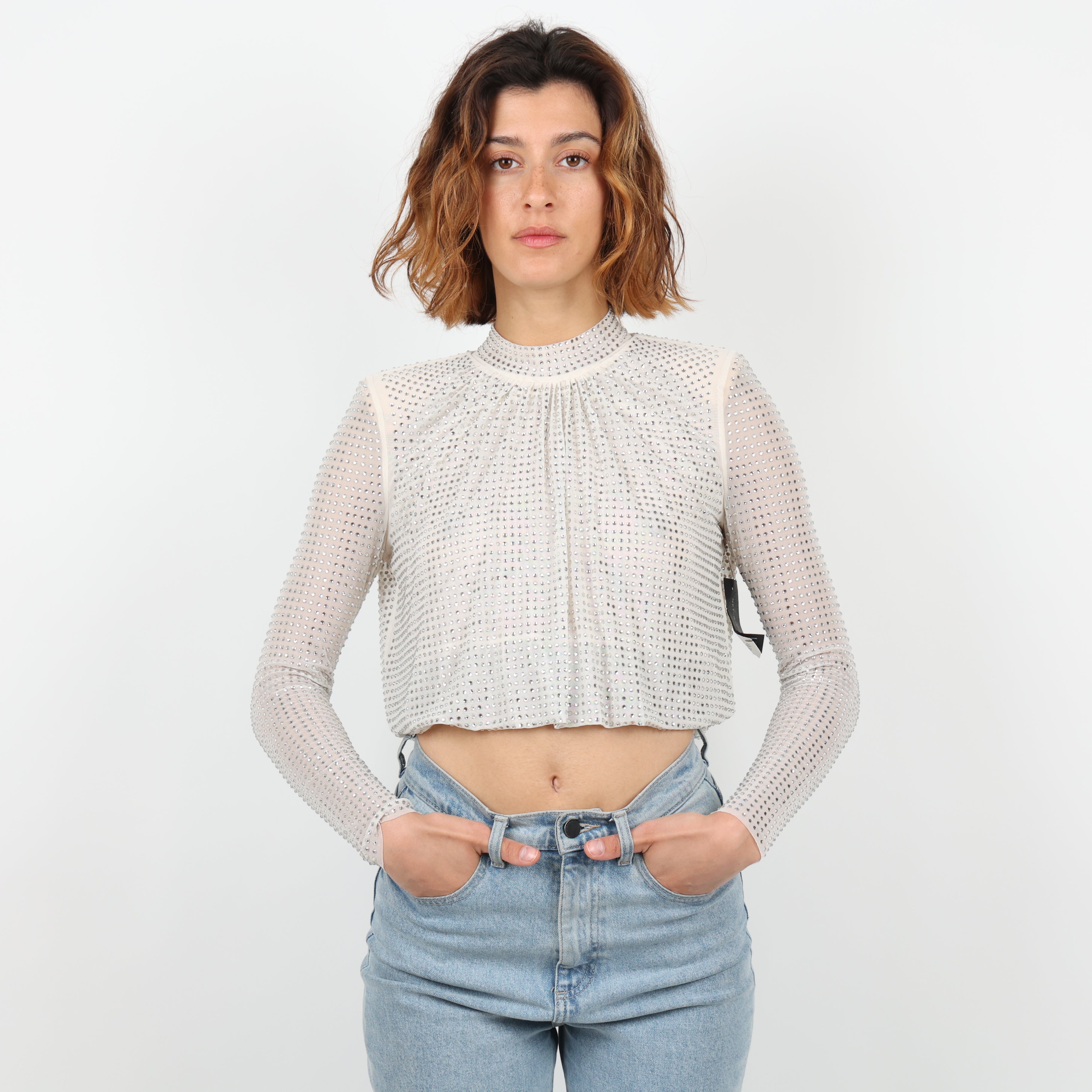 Top, UK Size 8