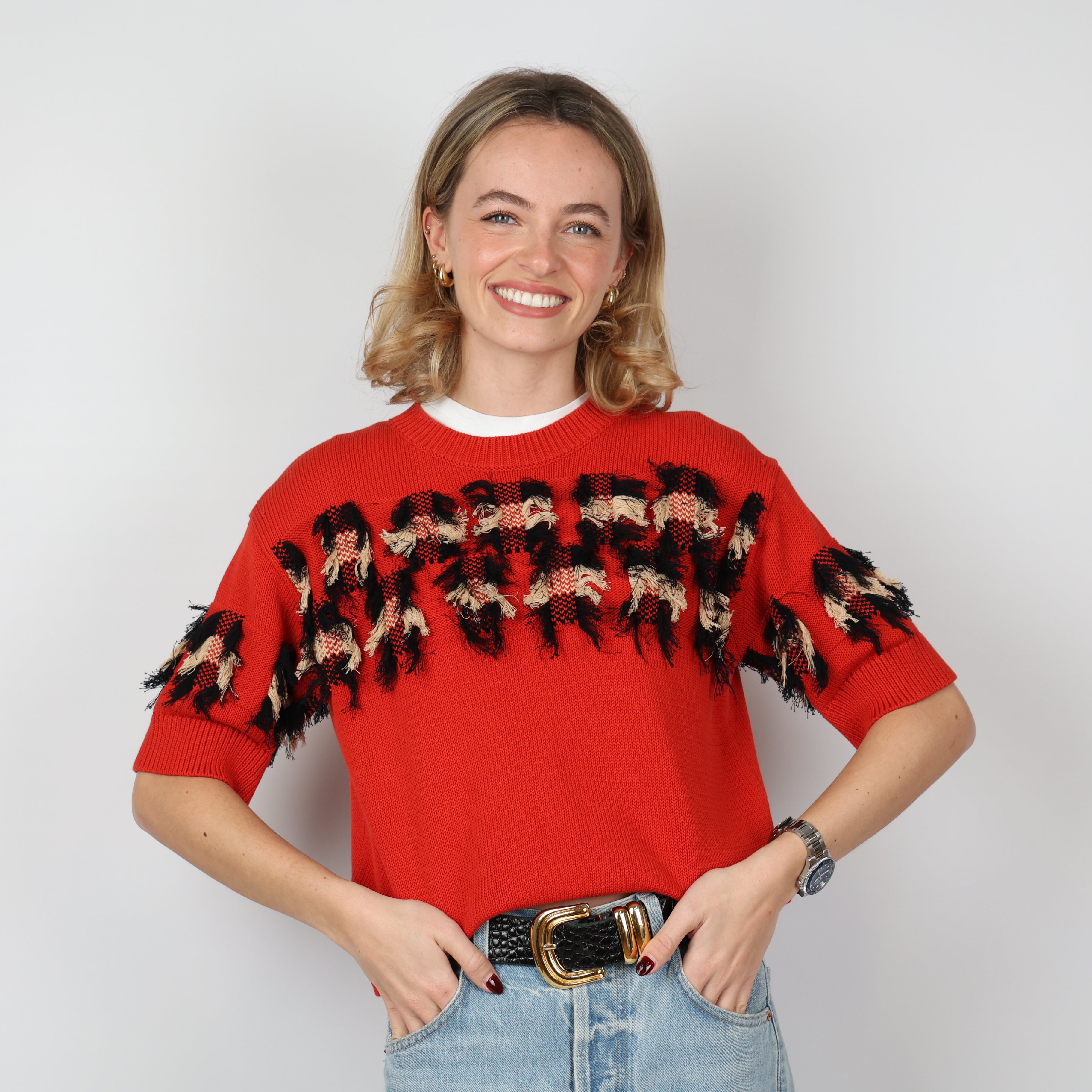 Knitwear, UK Size 8