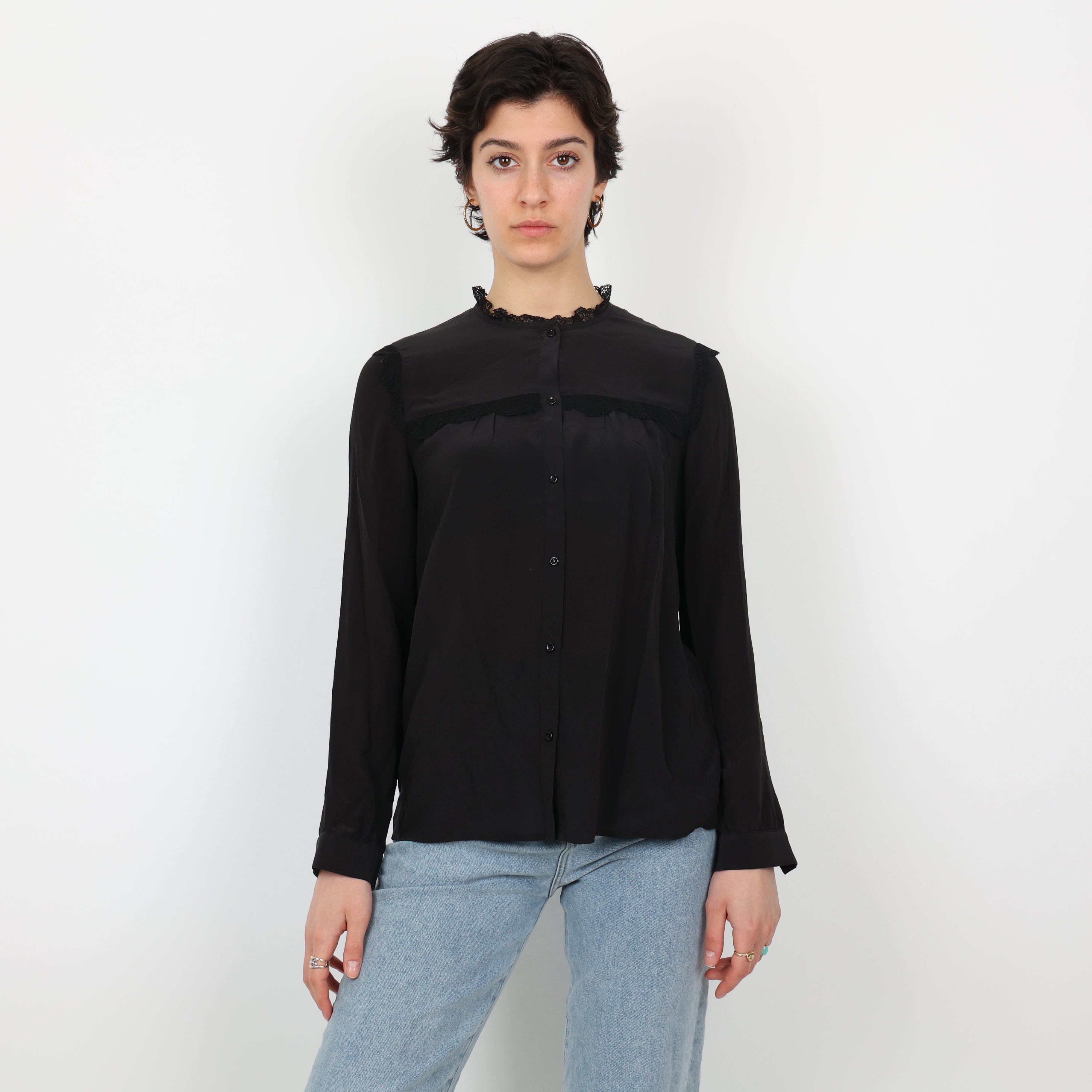 Blouse, UK Size 8
