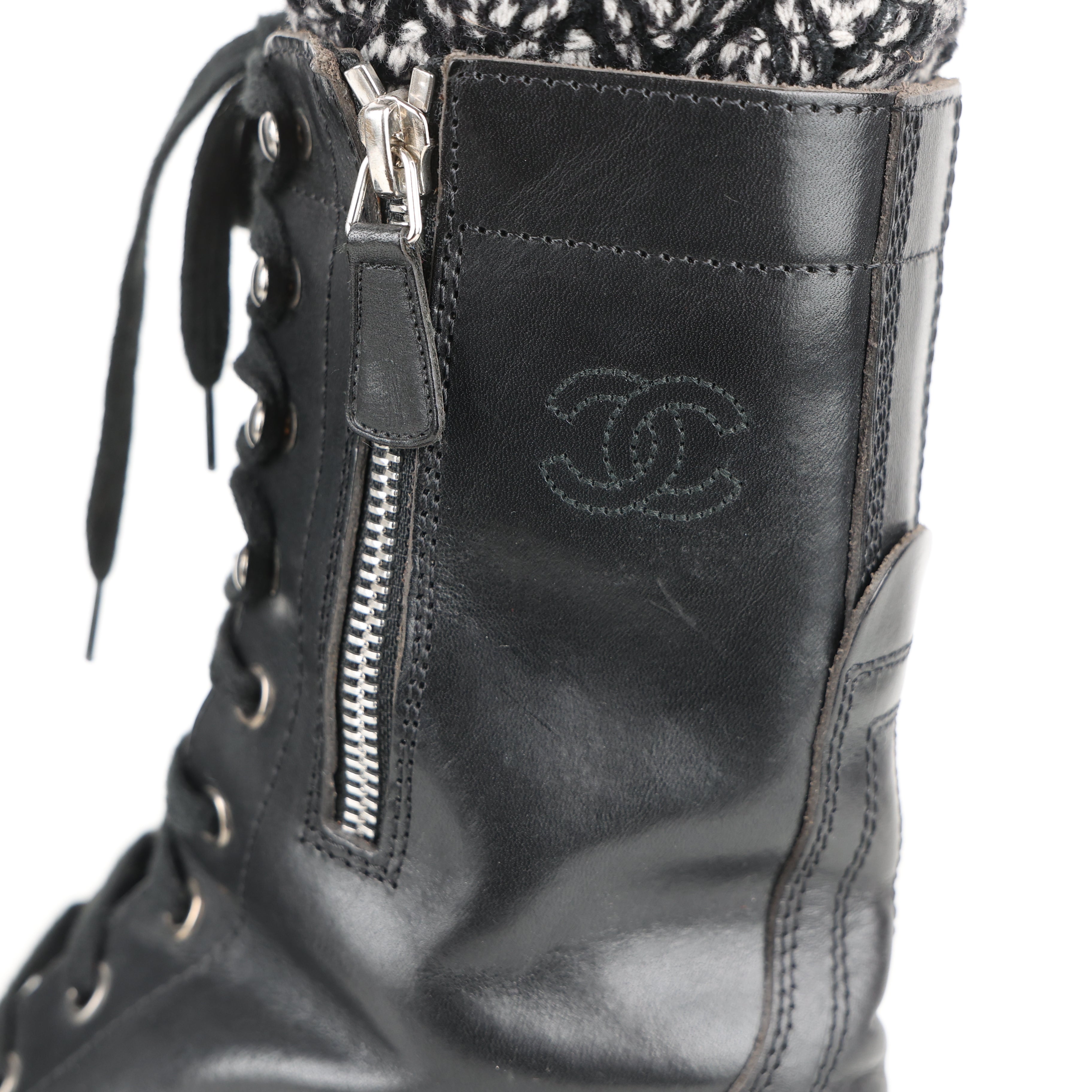 Boots , Shoe Size 38.5