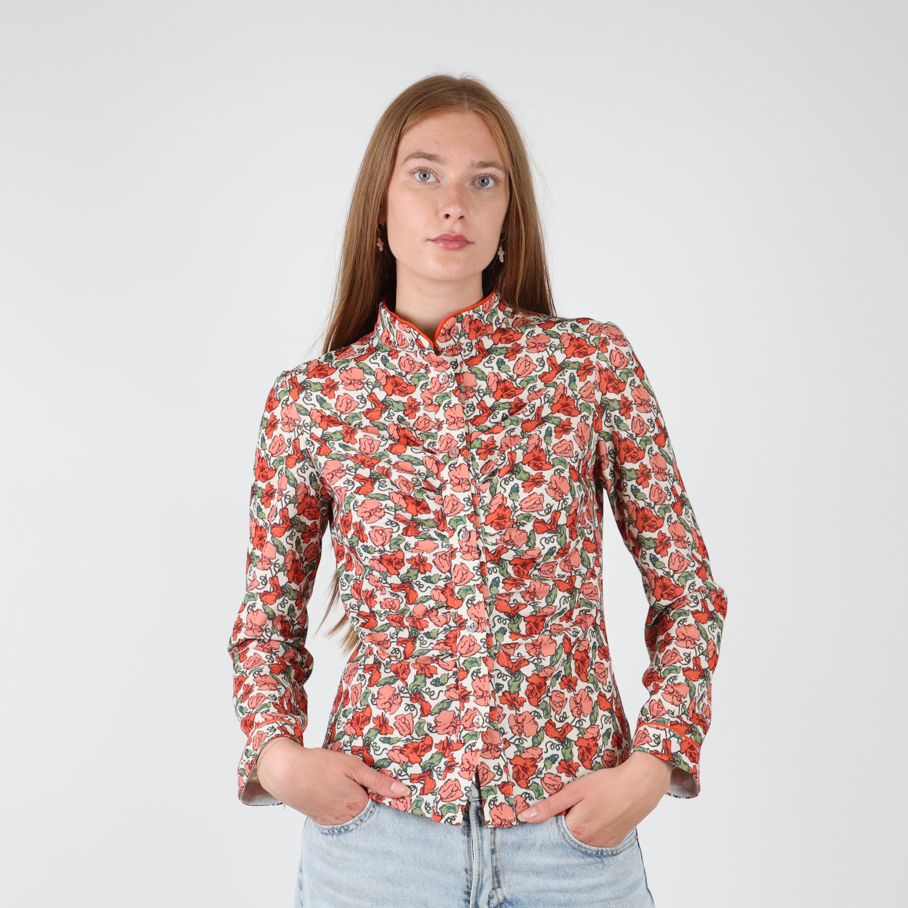 Blouse, UK Size 10