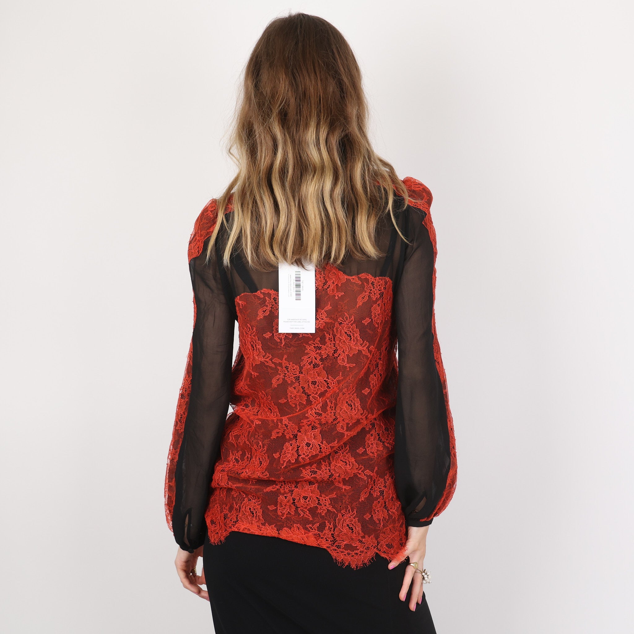 Top, UK Size 8