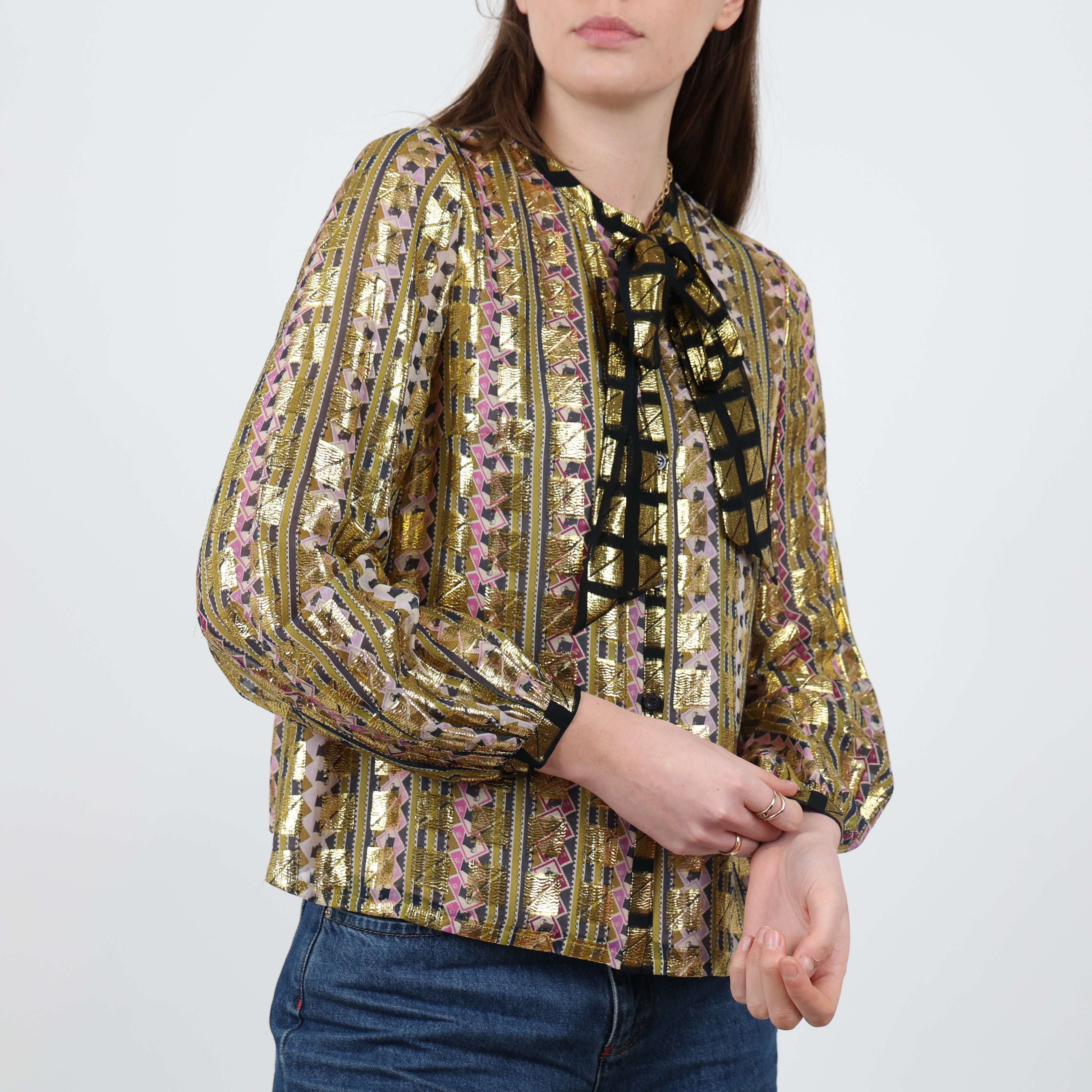 Blouse, UK Size 10