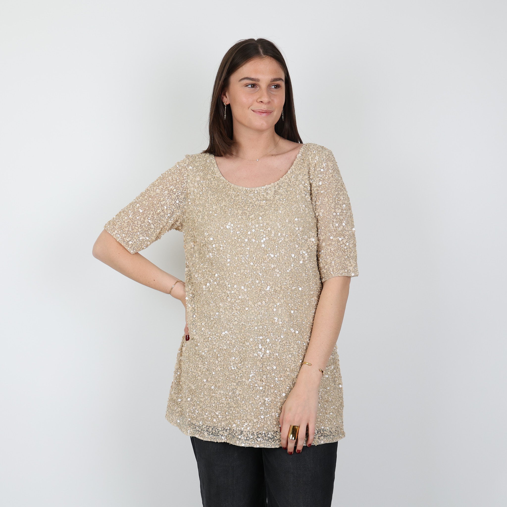 Top, UK Size 14
