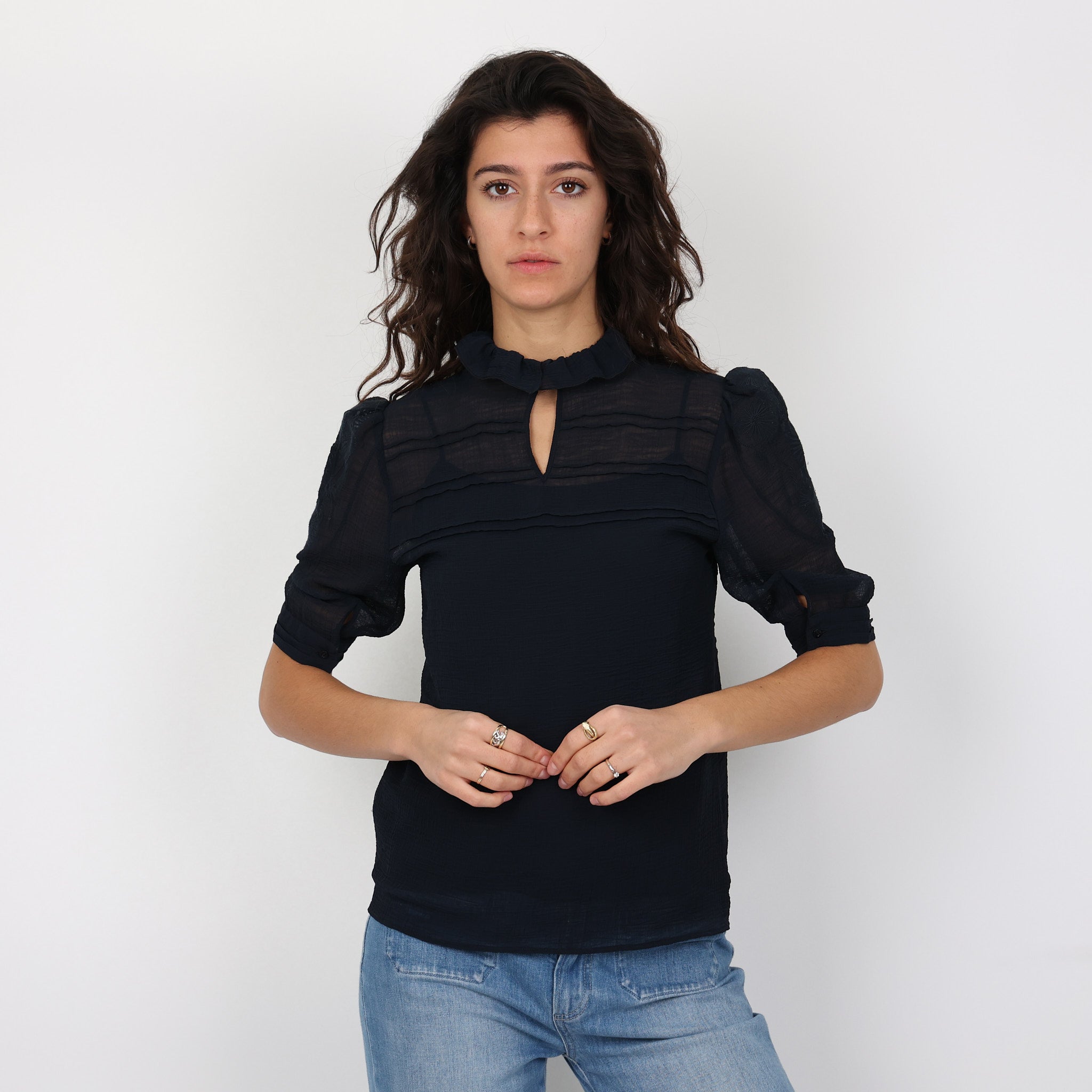 Top, UK Size 8
