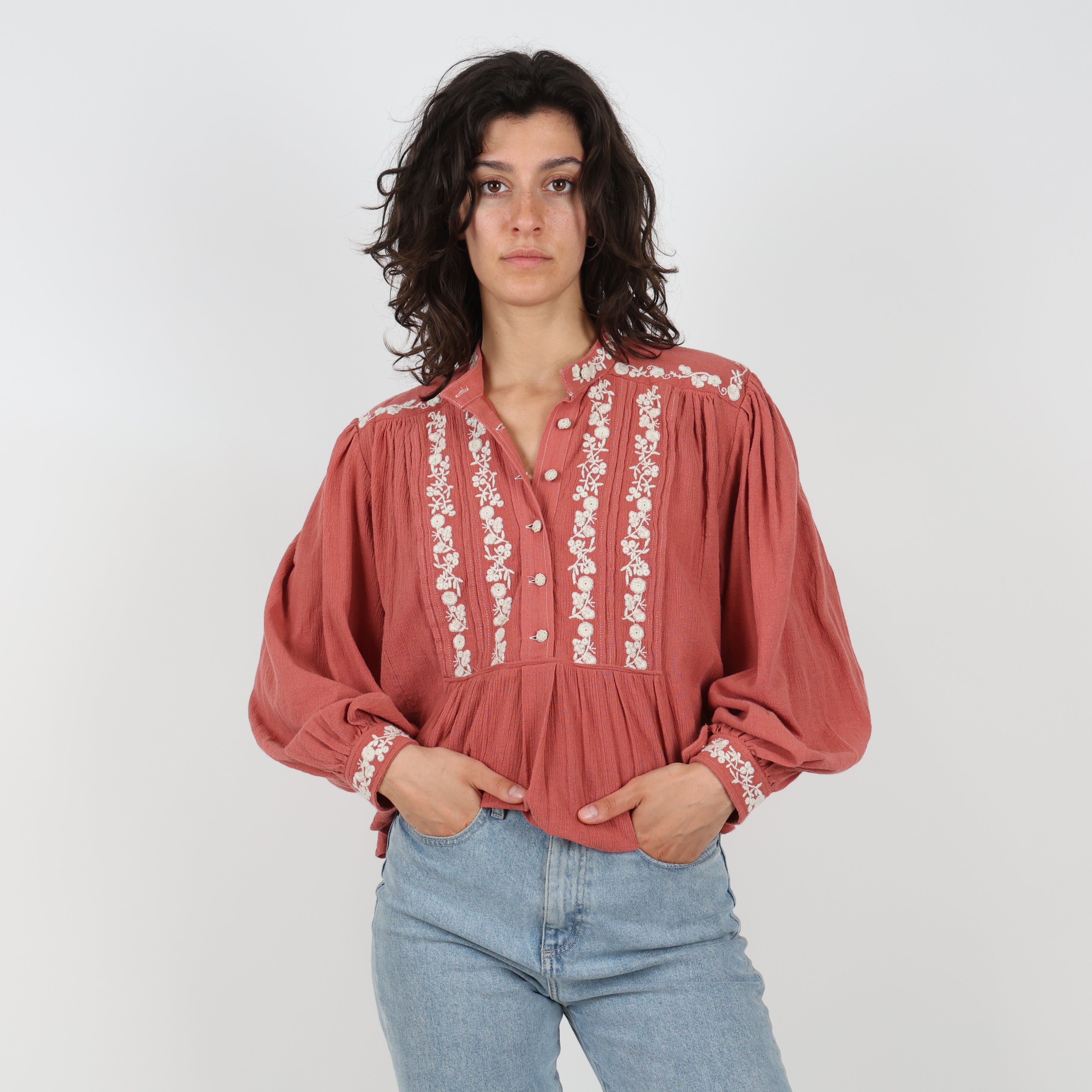 Blouse, UK Size 6