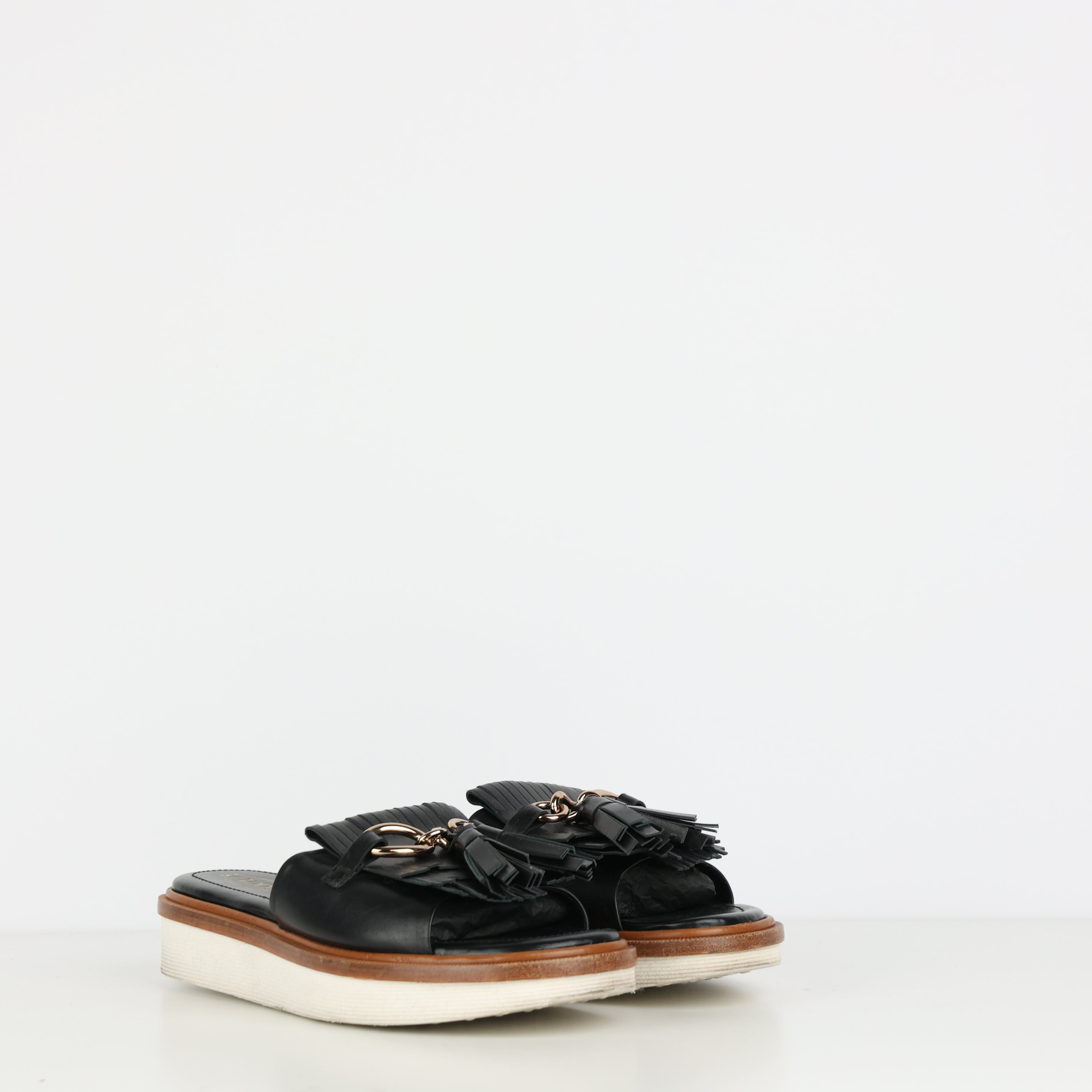 Flats, Shoe Size 37.5